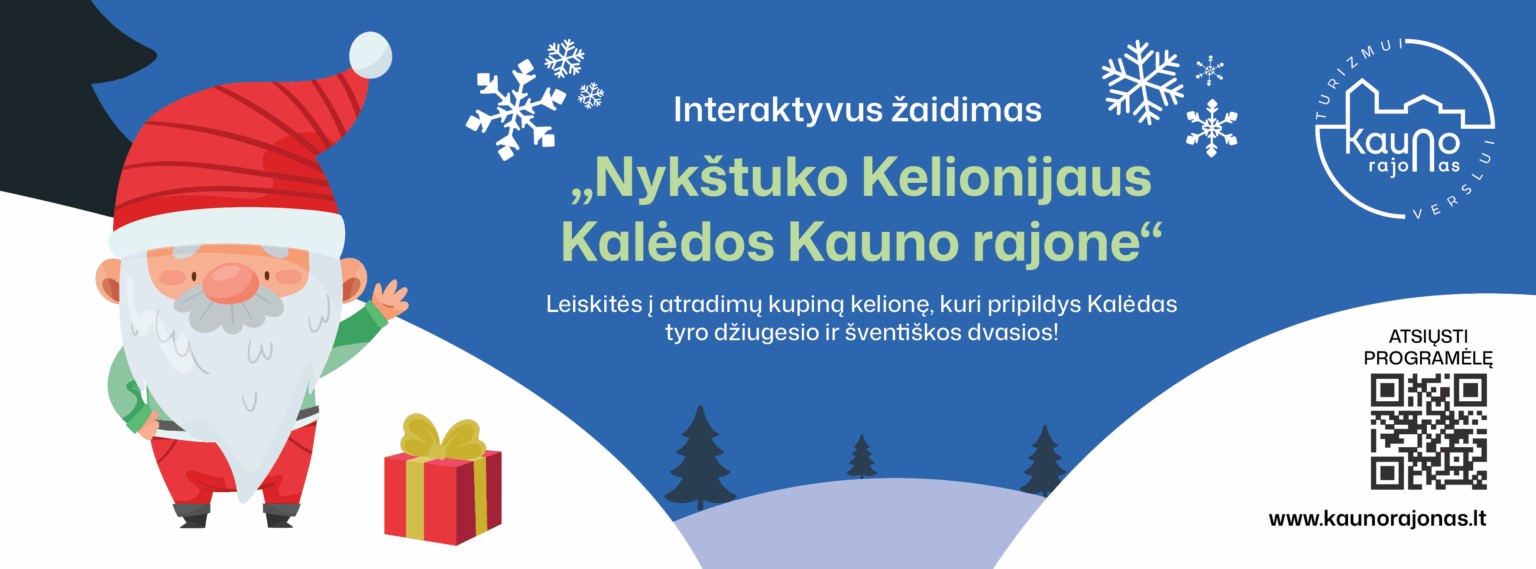 Kalėdos Kauno rajone