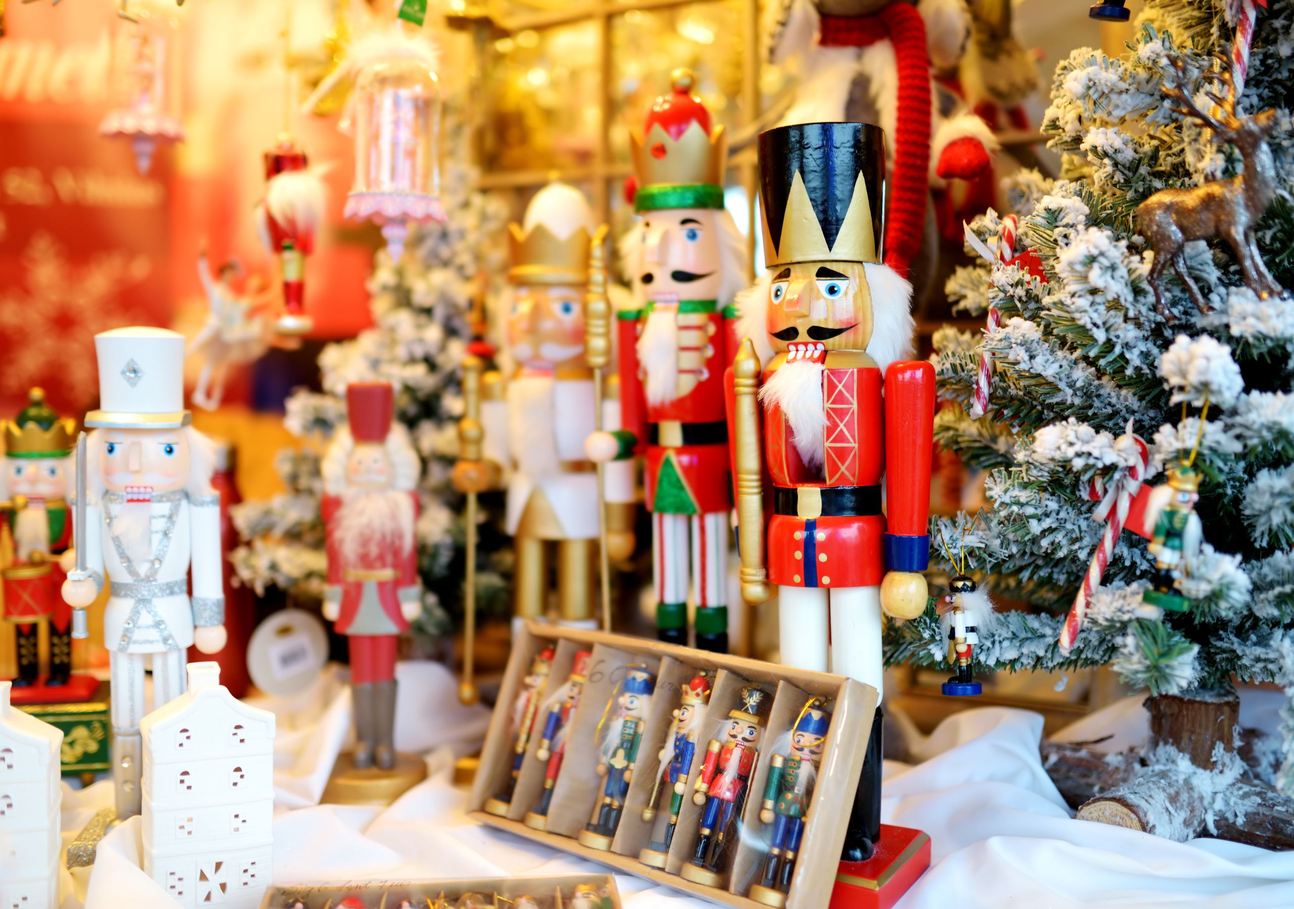 Kalėdų mugės 2025-2026