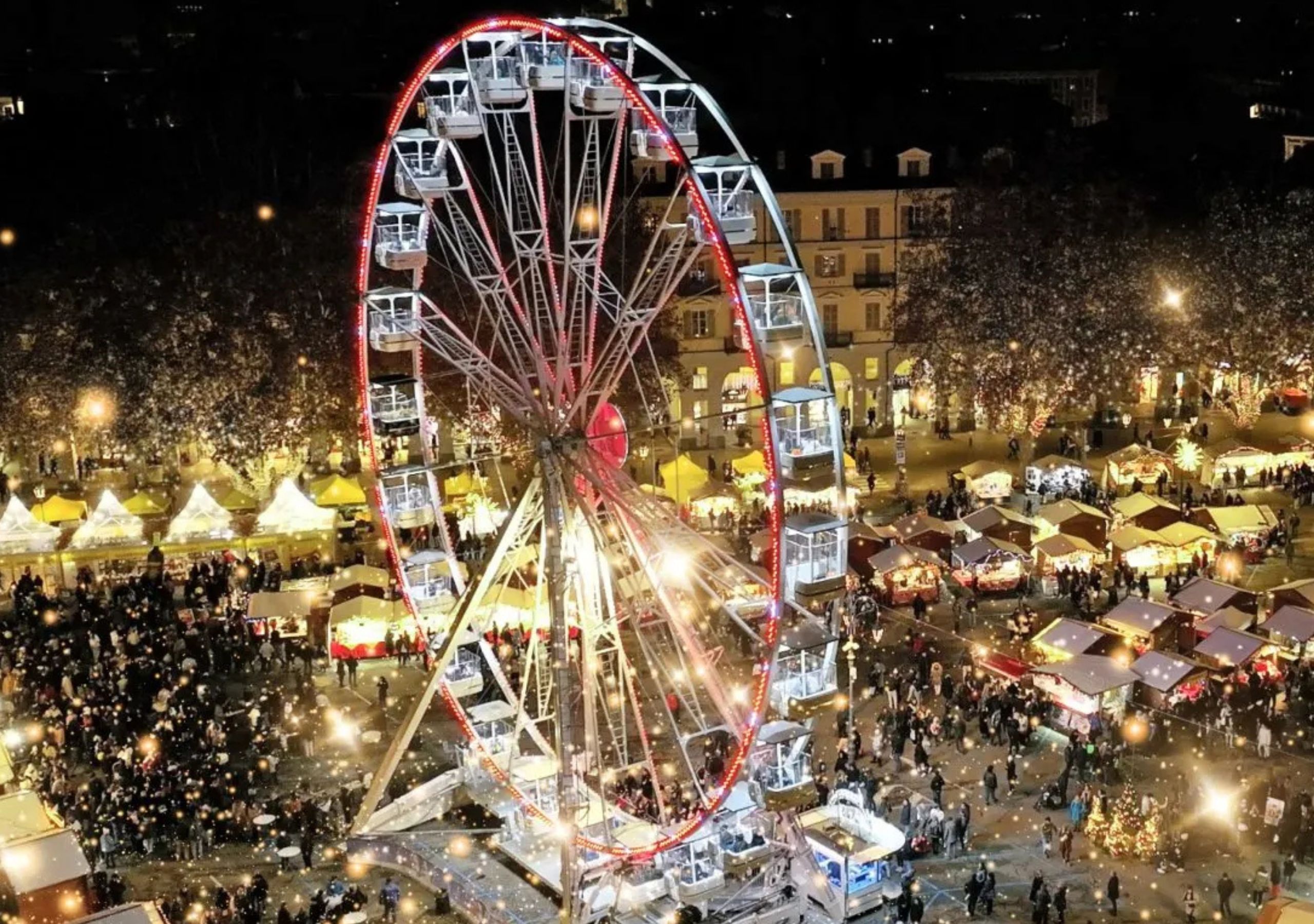 Asti-Govone mugė Italijoje