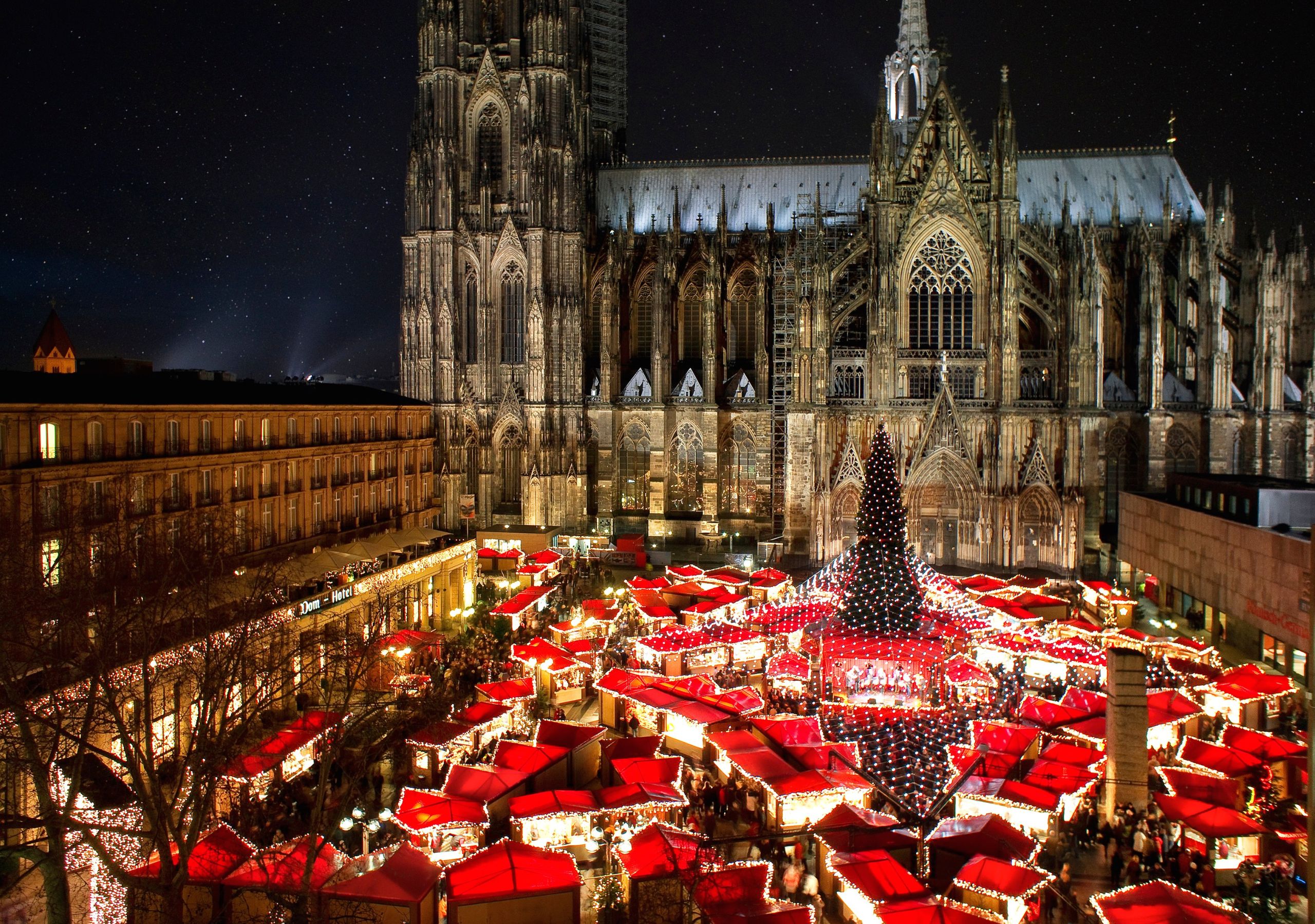 Kalėdos Vokietijoje, Kelne