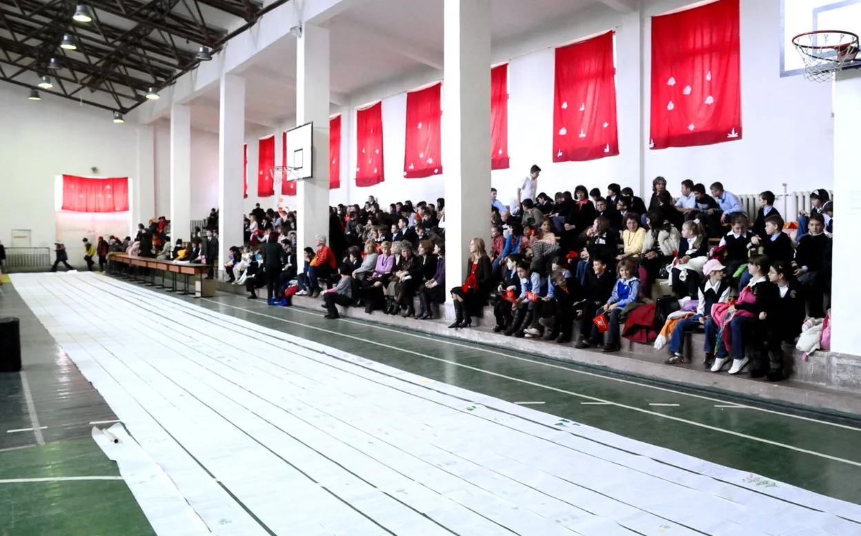 Ilgiausias laiškas Kalėdų Seneliui