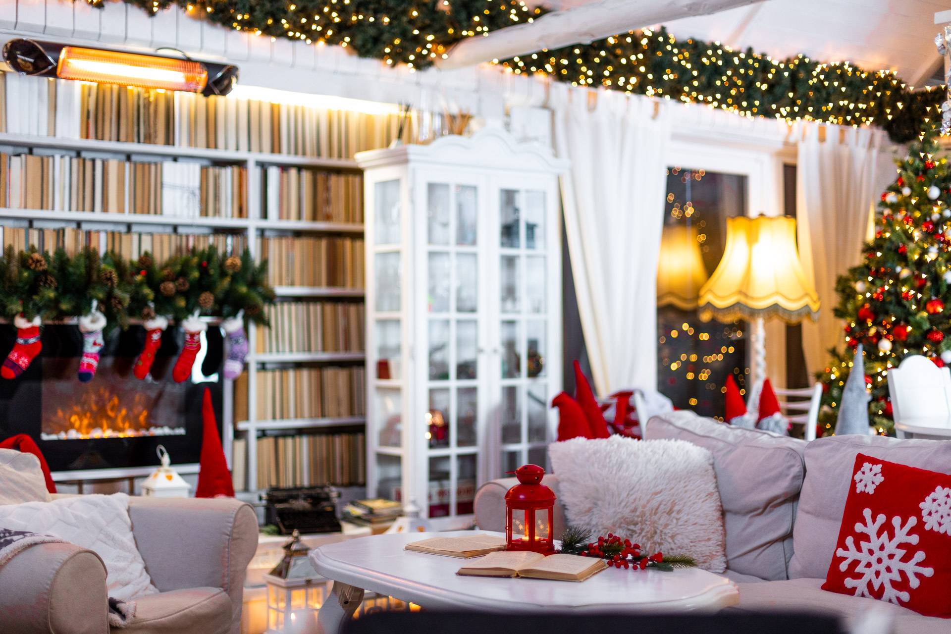 Senio Kalėdos rezidencija