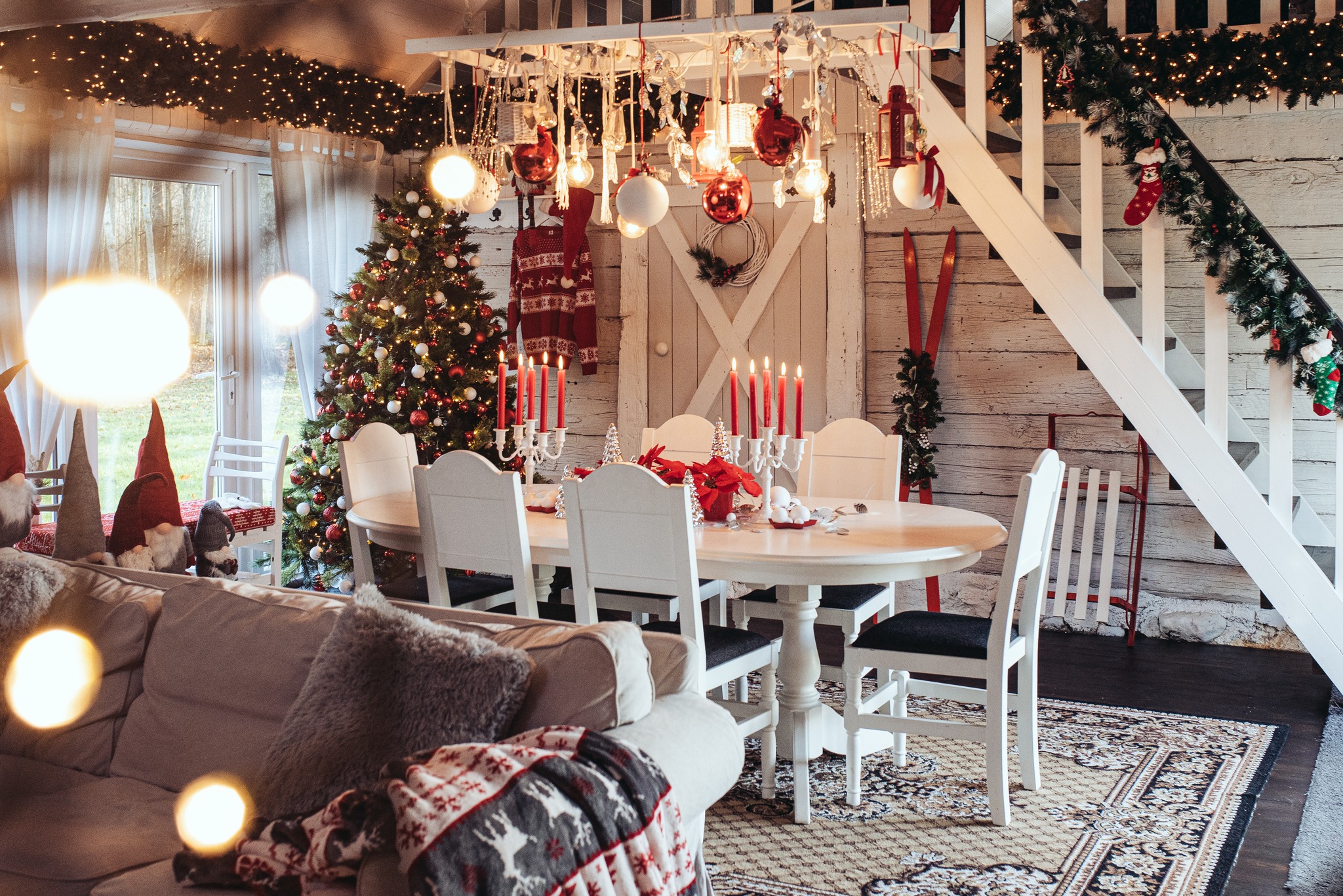 Kalėdiniai parkai ir renginiai Lietuvoje 2025