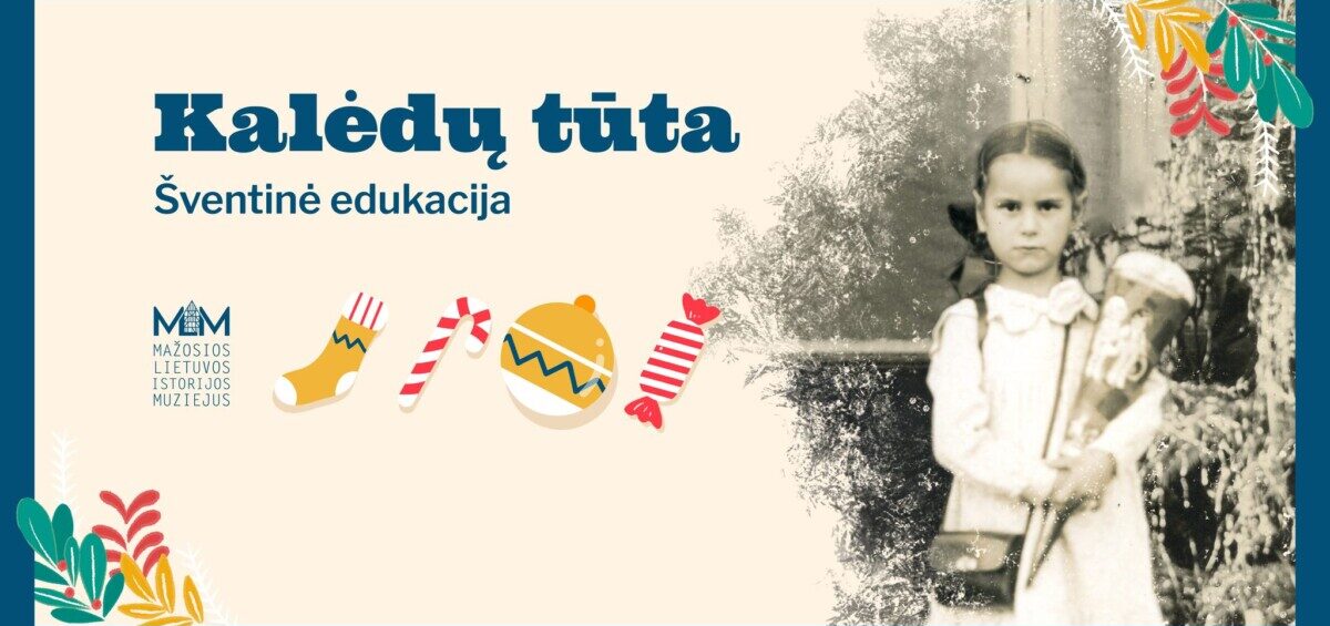 Kalėdinės edukacijos Klaipėdoje 