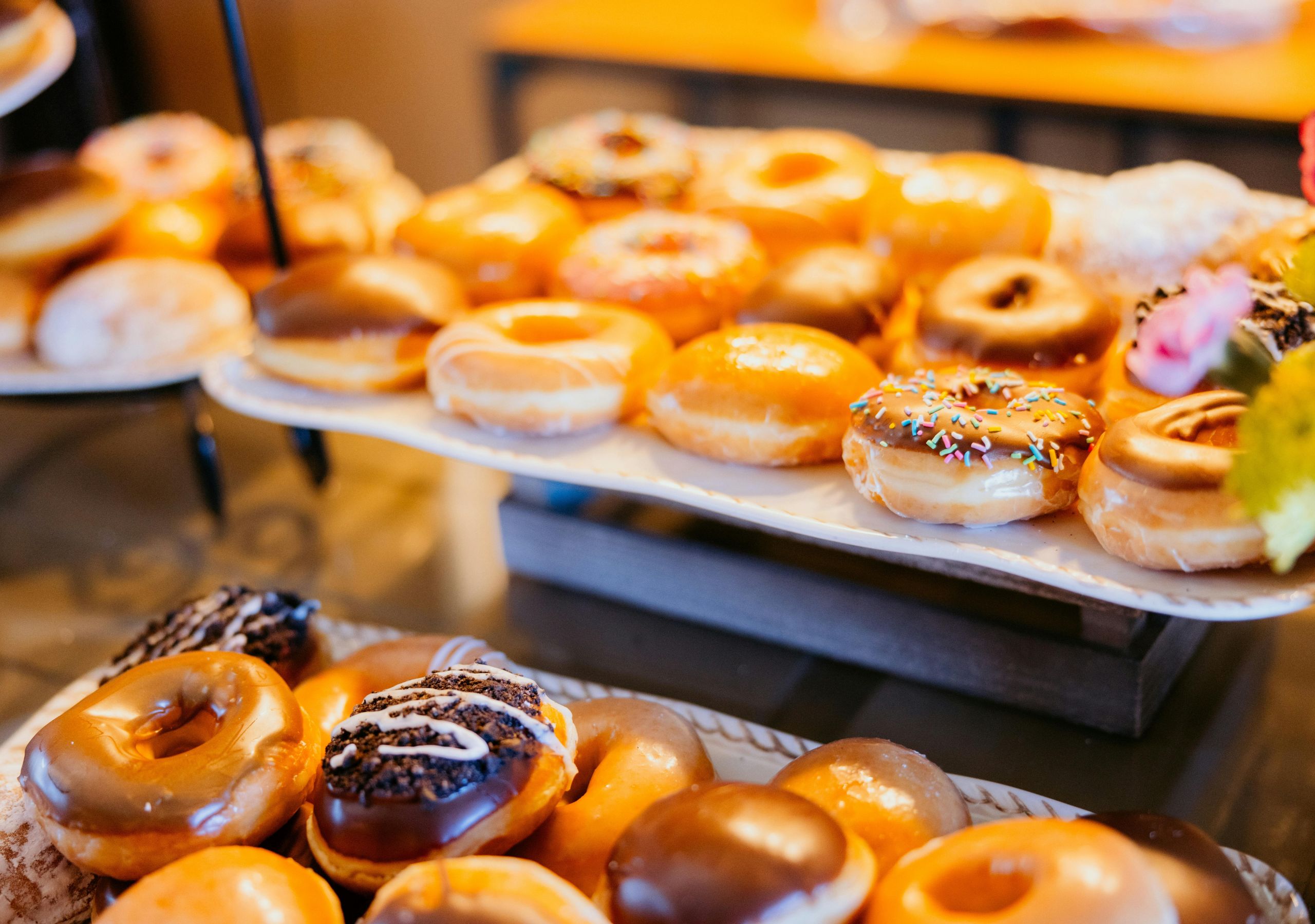 Spurgos (Berliner/Krapfen)