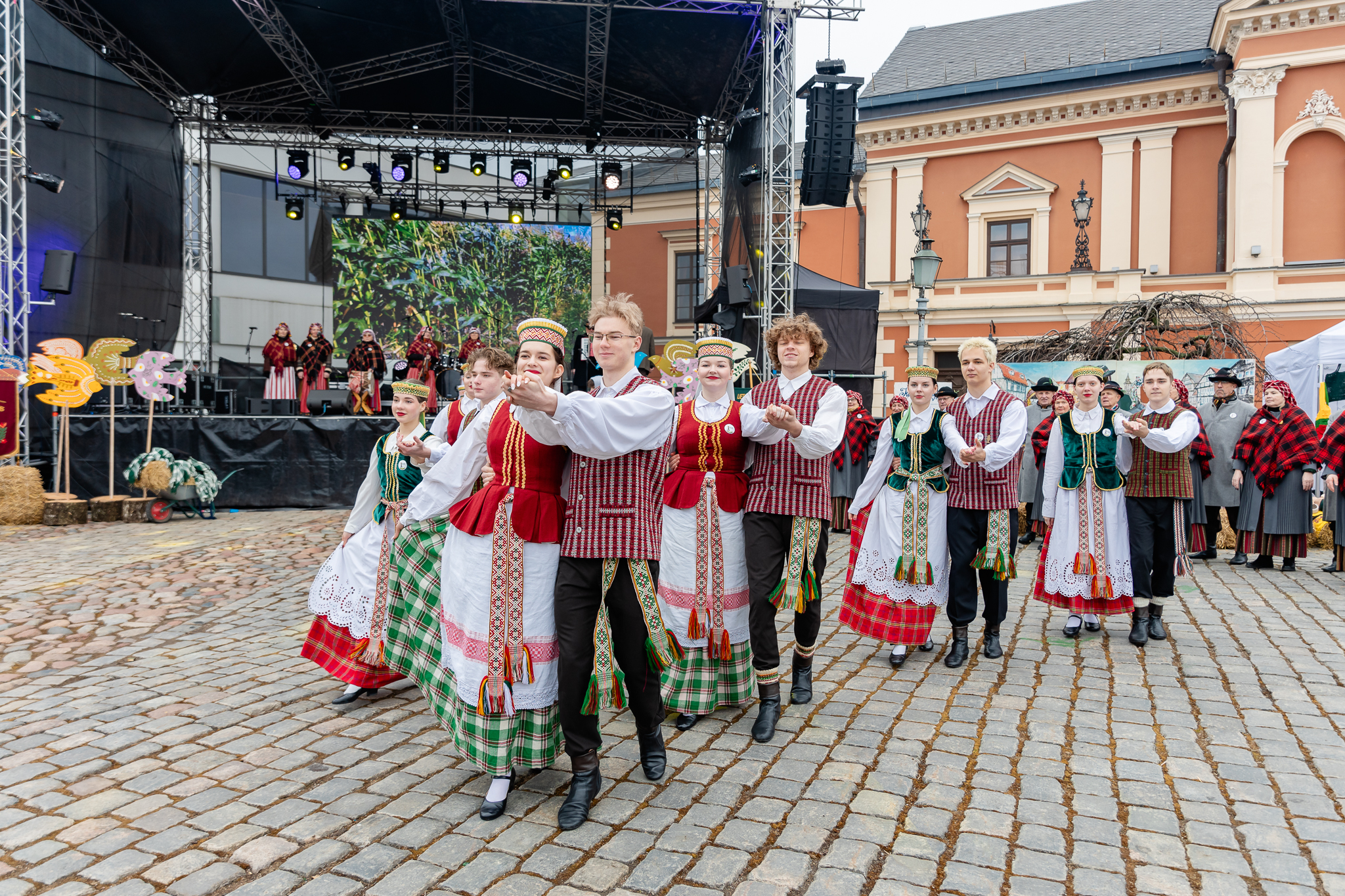 Kaziuko mugė Klaipėdoje (nuotr. Radvilė Kucevičiūtė)