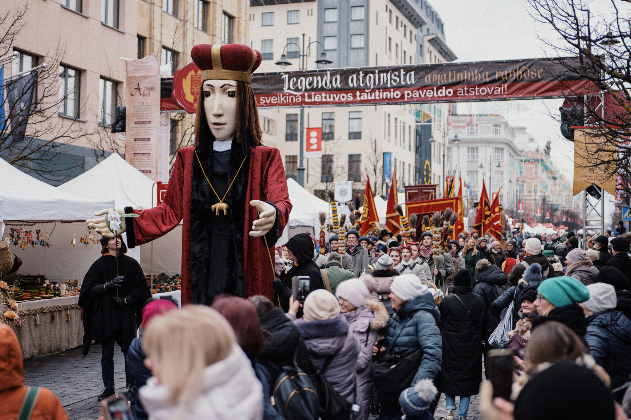 Kaziuko mugė Vilniuje