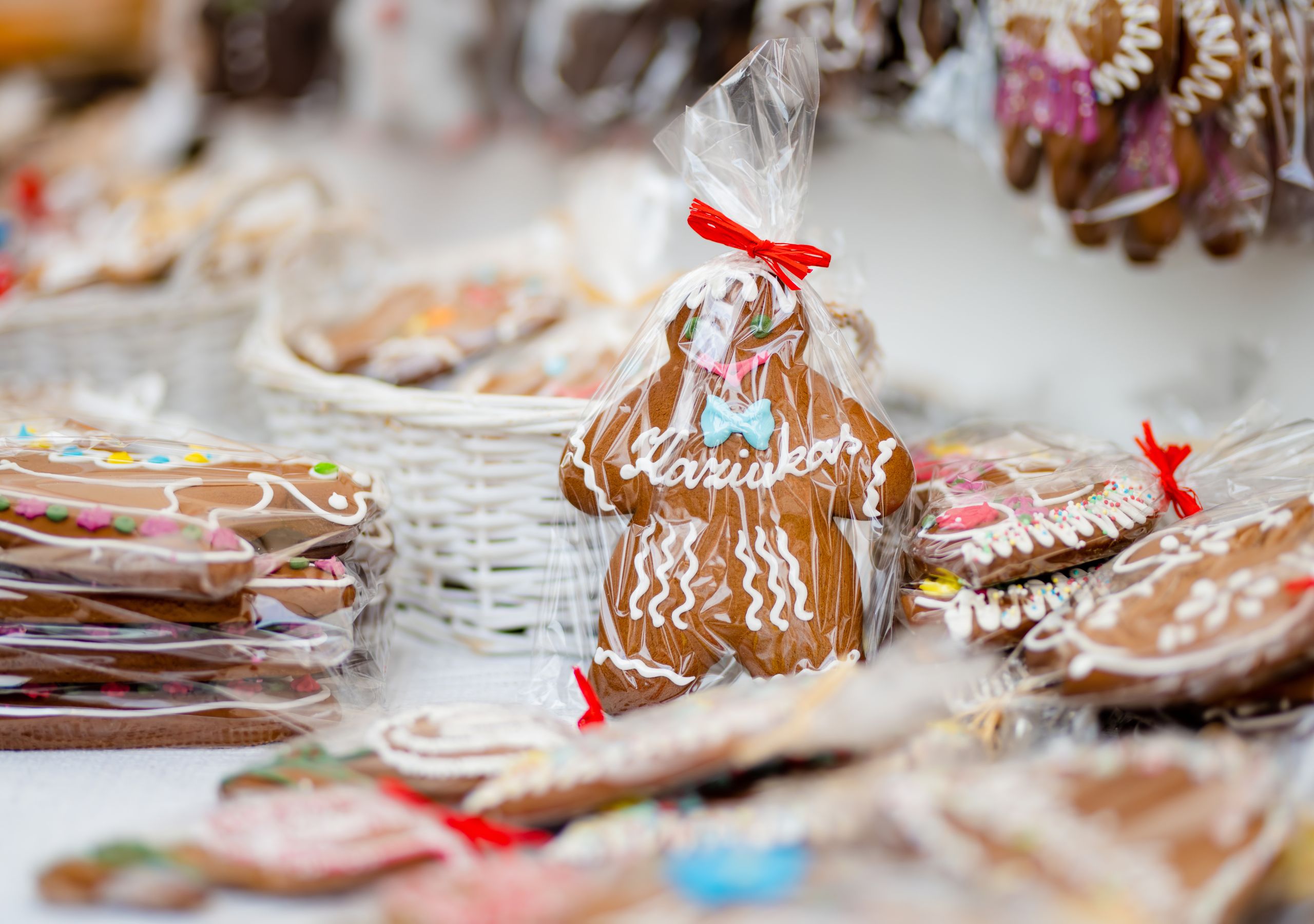 Kaziuko mugės Lietuvoje 2026