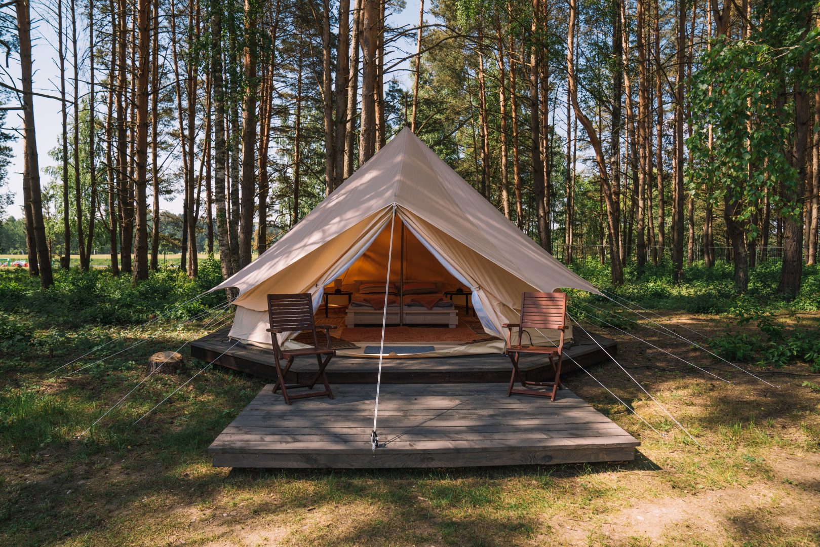Natur Camp Birštonas