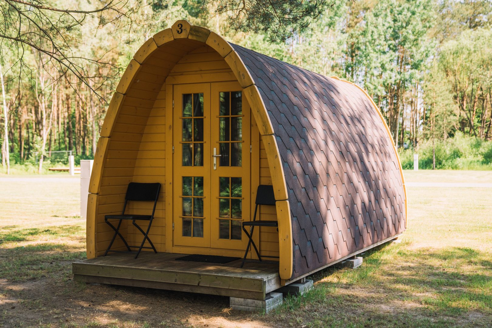 Natur Camp Birštonas su vaikais