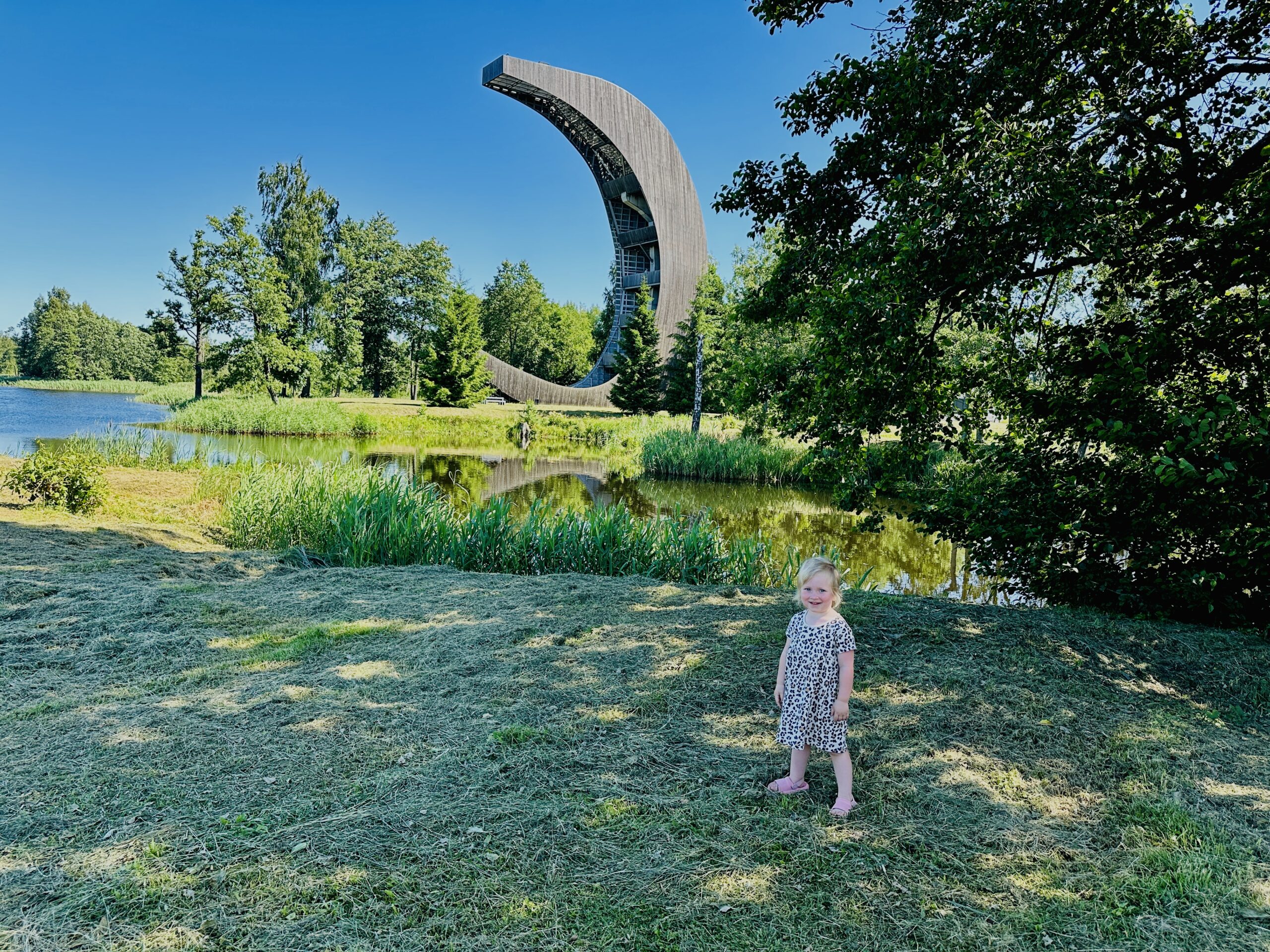 Kirkilų apžvalgos bokštas