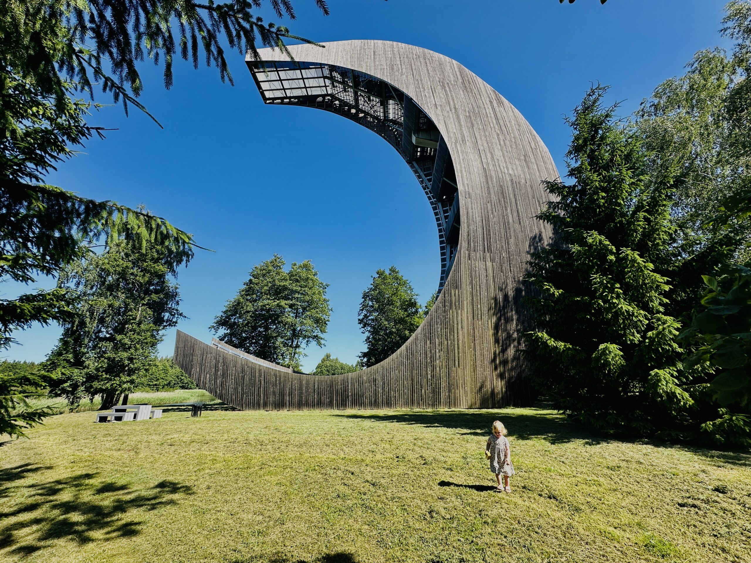 Kirkilų apžvalgos bokštas