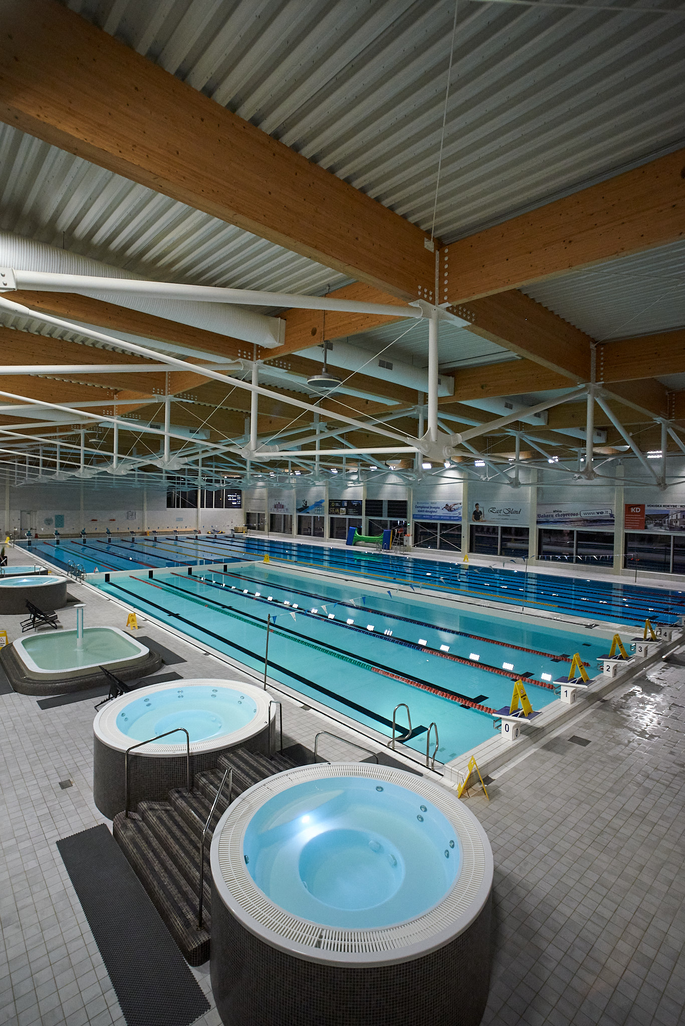 Klaipėdos baseinas - miesto sveikatingumo ir bendruomenės erdvė