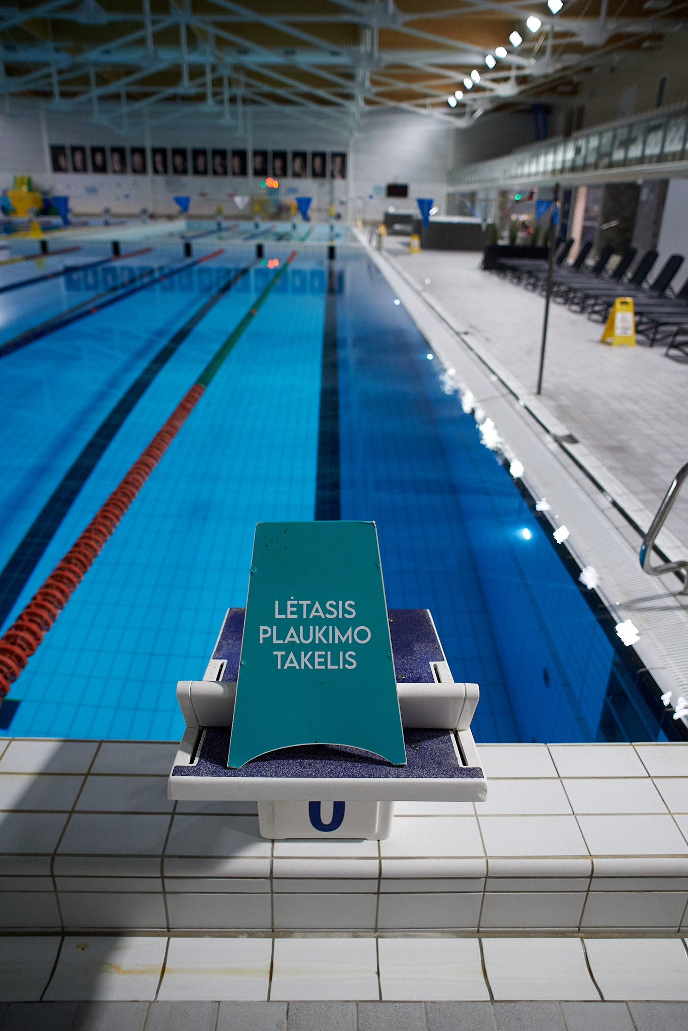 Klaipėdos baseinas - miesto sveikatingumo ir bendruomenės erdvė