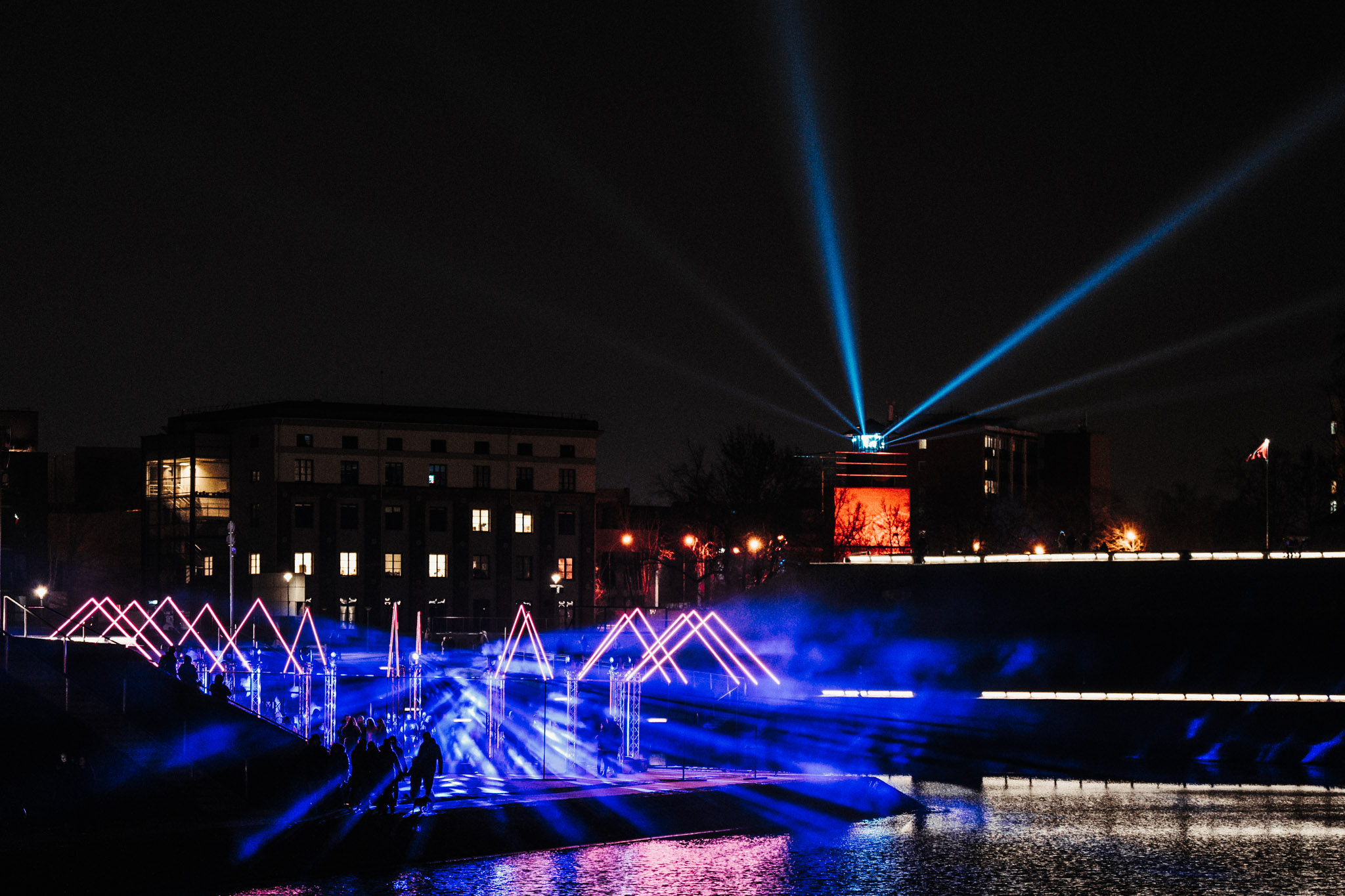 Jubiliejinis Klaipėdos šviesų festivalis 2026: programa ir nemokami renginiai