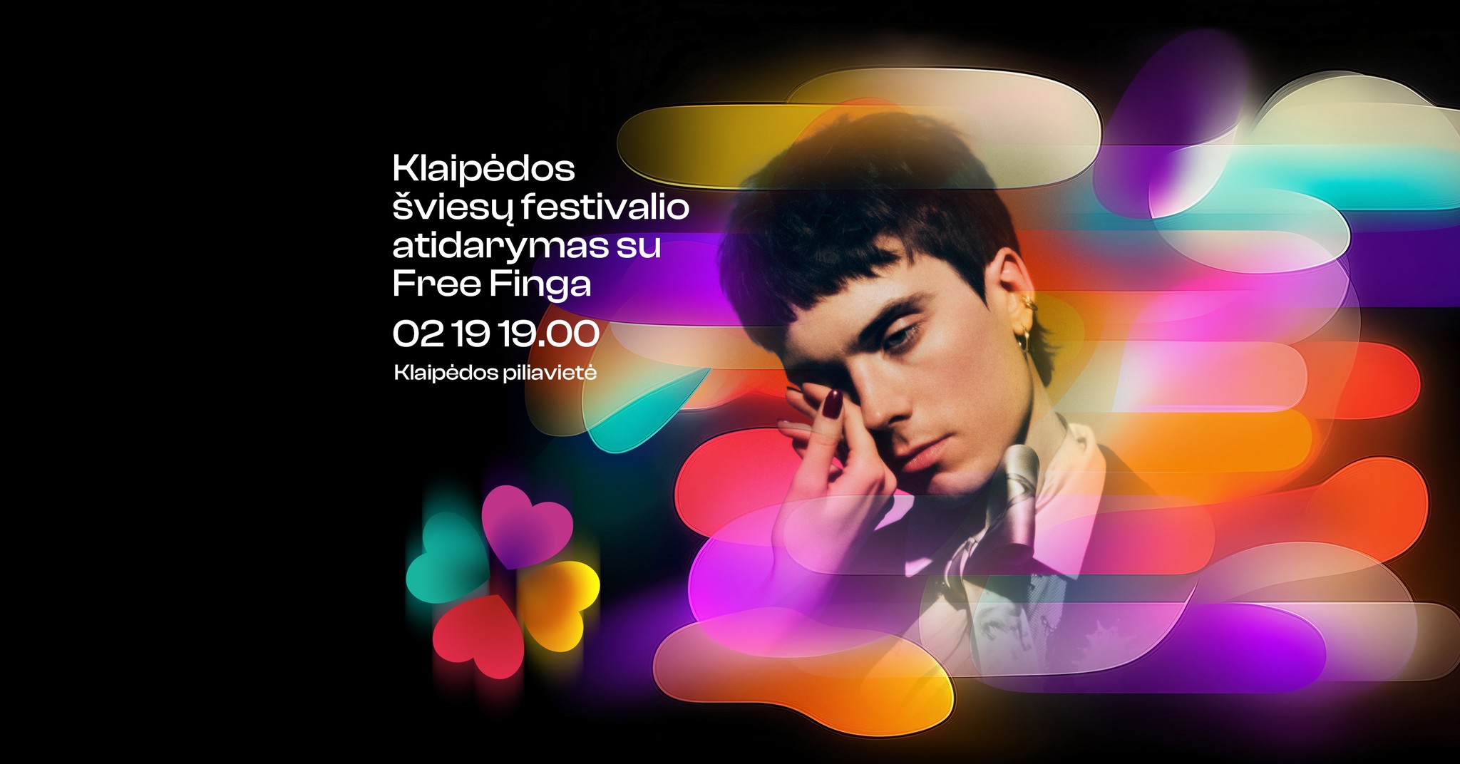 Jubiliejinis Klaipėdos šviesų festivalis 2026: programa ir nemokami renginiai