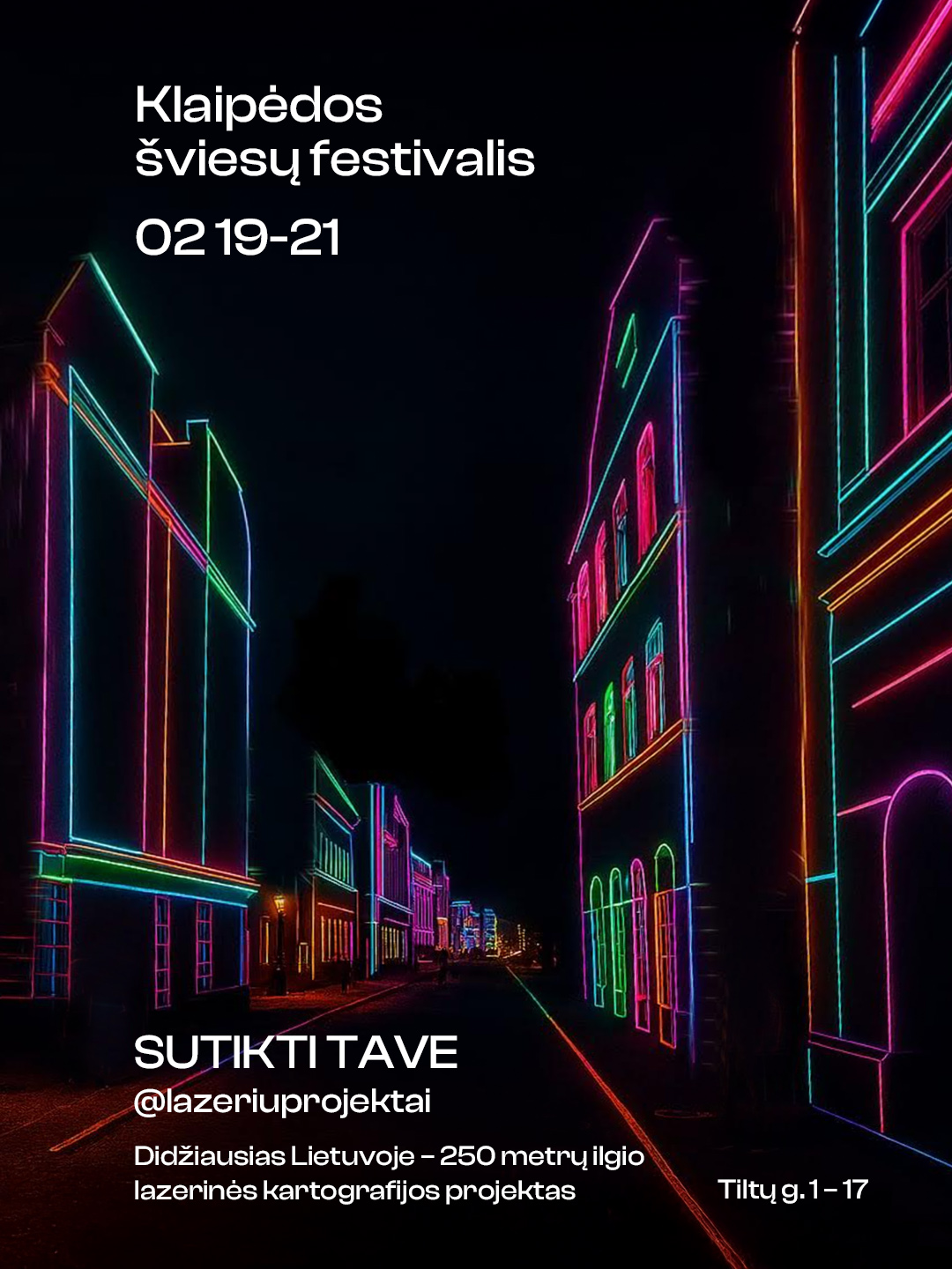 Rekordinis lazerinės kartografijos projektas „Sutikti tave“