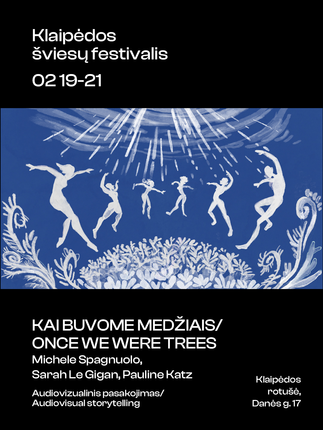 Audiovizualinis pasakojimas „Kai buvome medžiais“