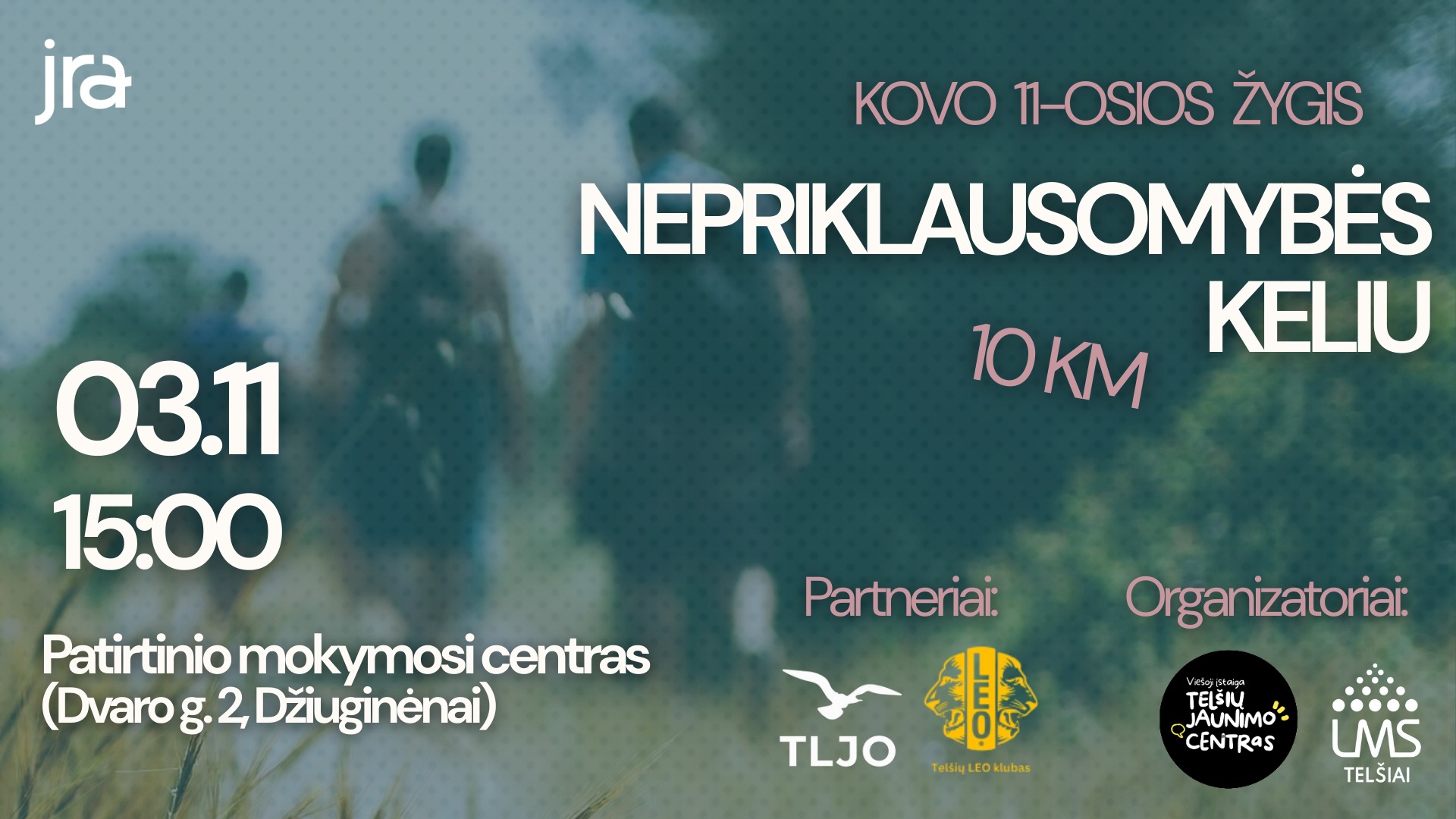 Kovo 11-oji Džiuginėnuose