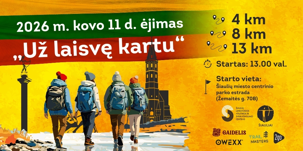 Kovo 11-oji Šiauliuose