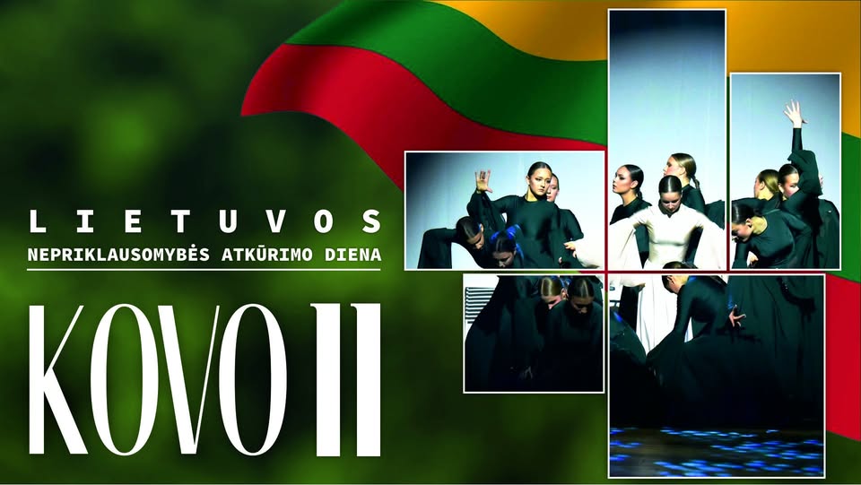 Kovo 11-oji Tauragėje