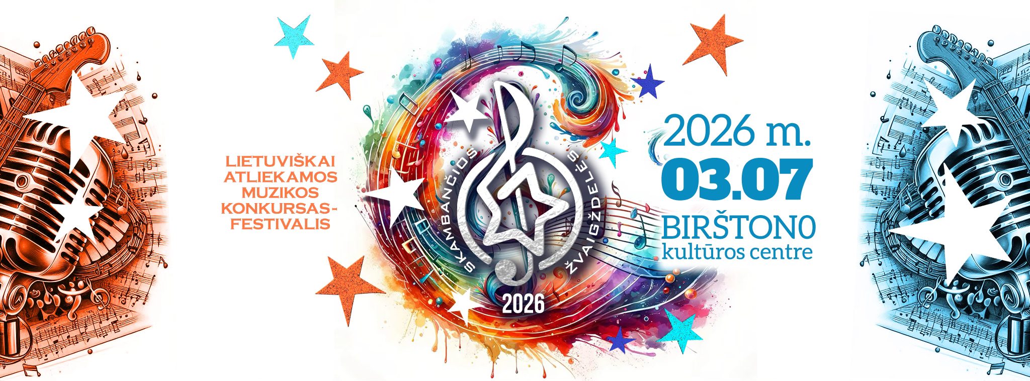 Lietuviškai atliekamos muzikos konkursas-festivalis