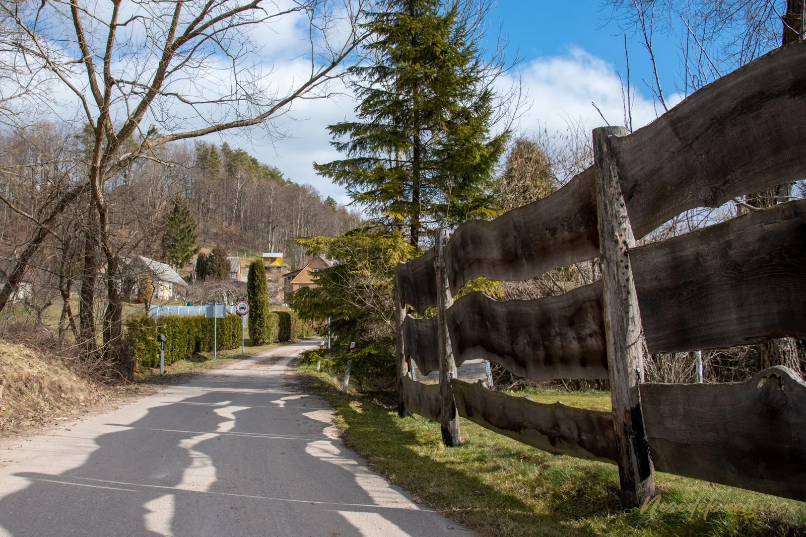 Kulautuvos sveikatingumo takai (nuotr. iš „Nesėdėk namuose“ svetainės)