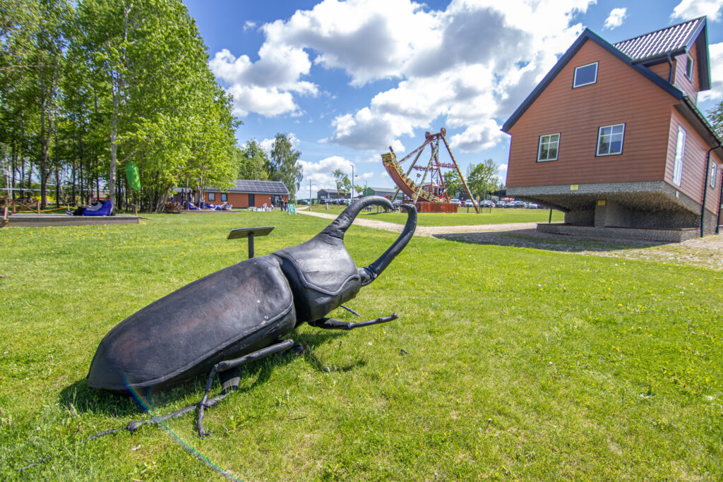 LABI parkas – moksleiviai kviečiami atrasti edukacijas