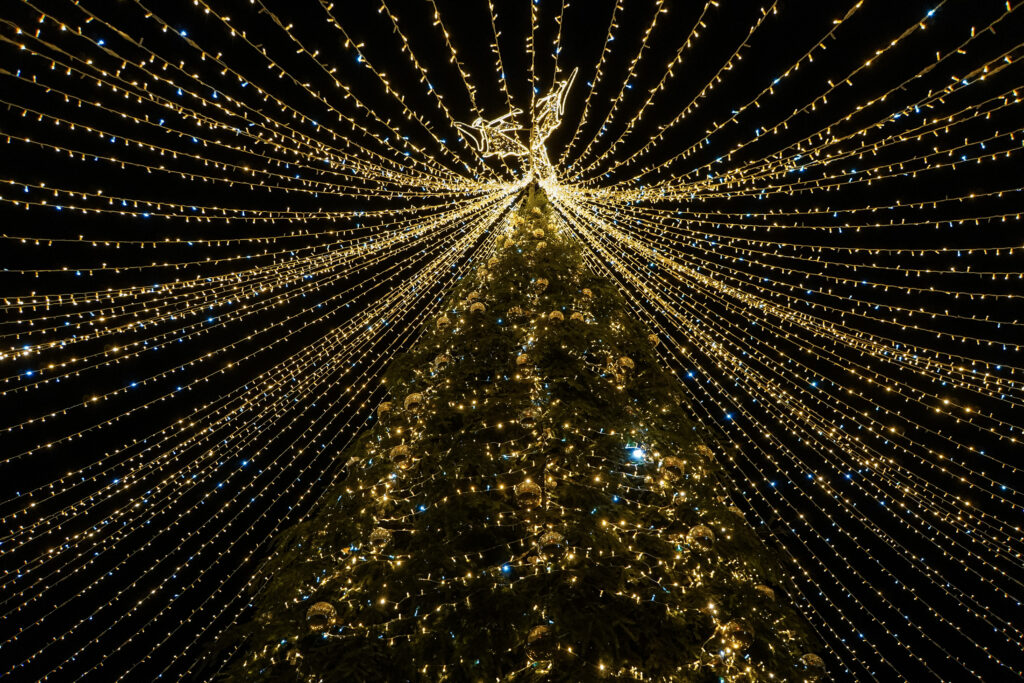 Lazdijų Kalėdos 2025: miestas kviečia kurti jausmų šventę