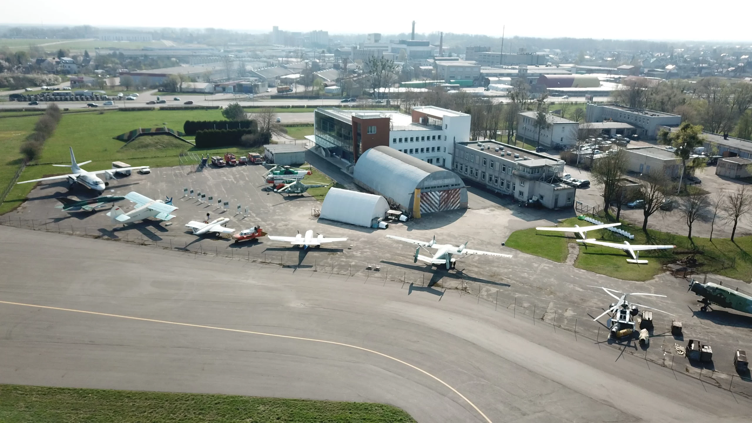 Lietuvos aviacijos muziejus