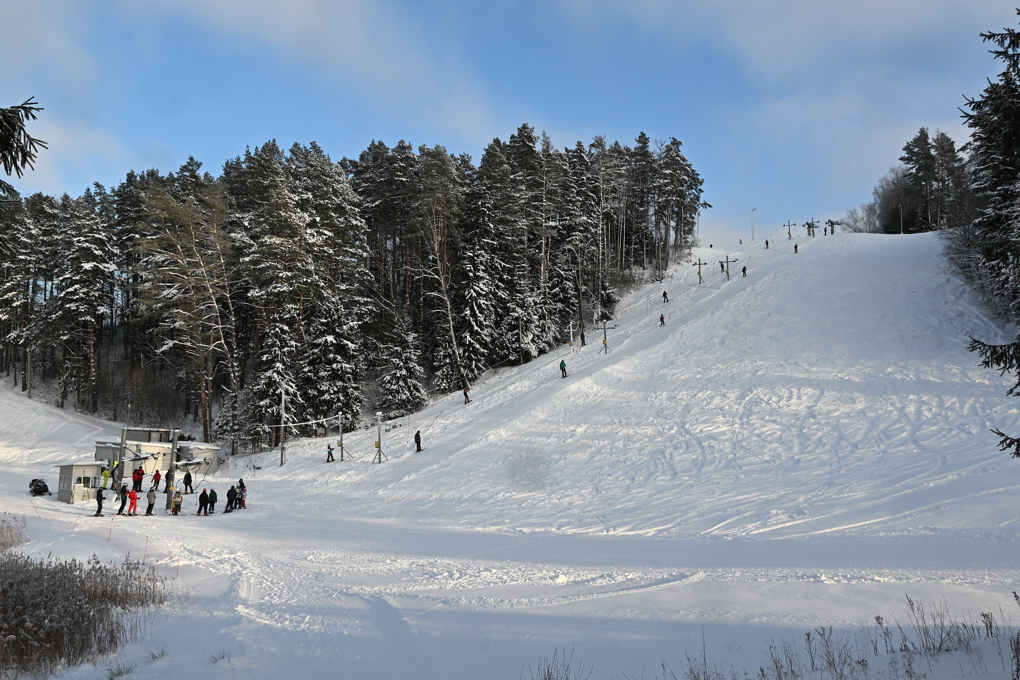 Lietuvos žiemos sporto centras