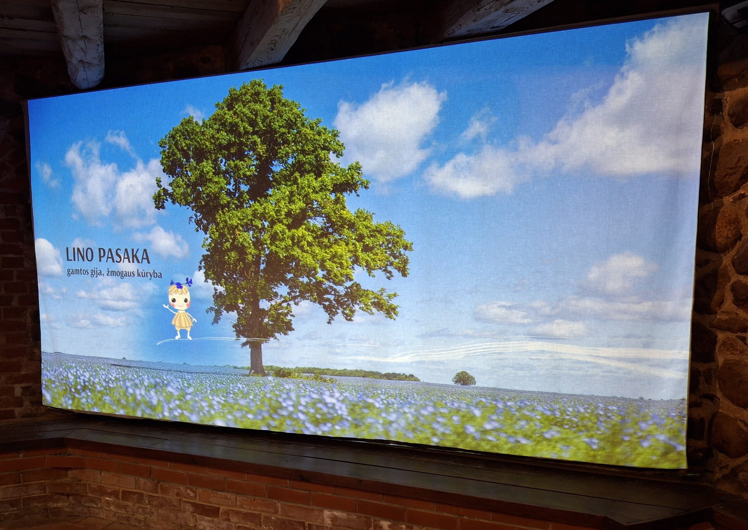 Nauja patirtis Panevėžio rajone: dvi interaktyvios parodos jau laukia lankytojų