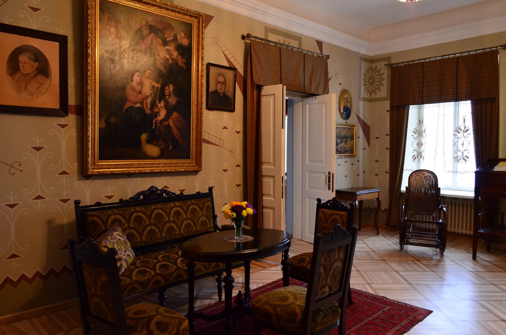 Maironio Lietuvos literatūros muziejus