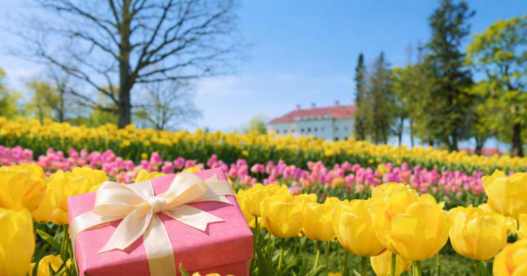 PAKRUOJO DVARO pavasario festivalis