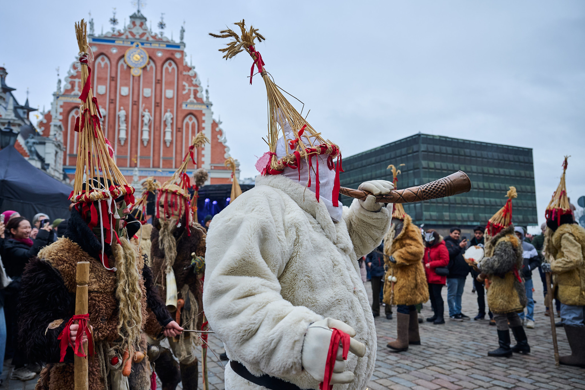 Meteni Latvijoje (nuotr. Live Riga)