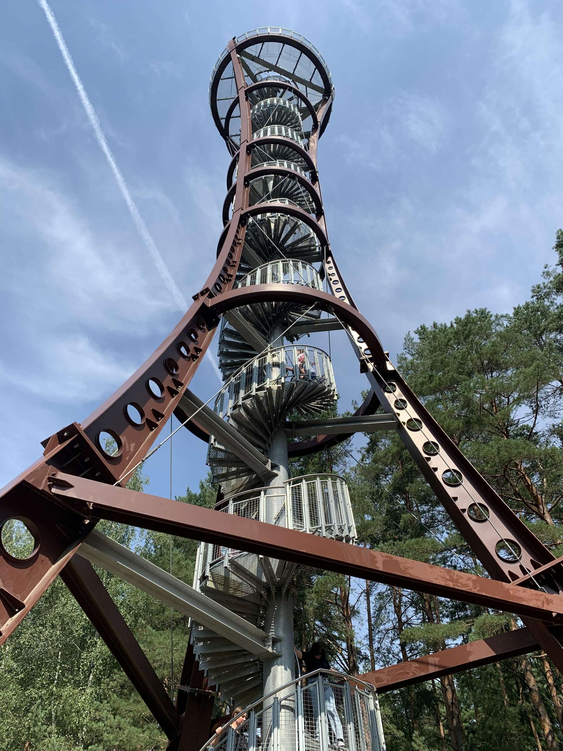 Mindūnų apžvalgos bokštas