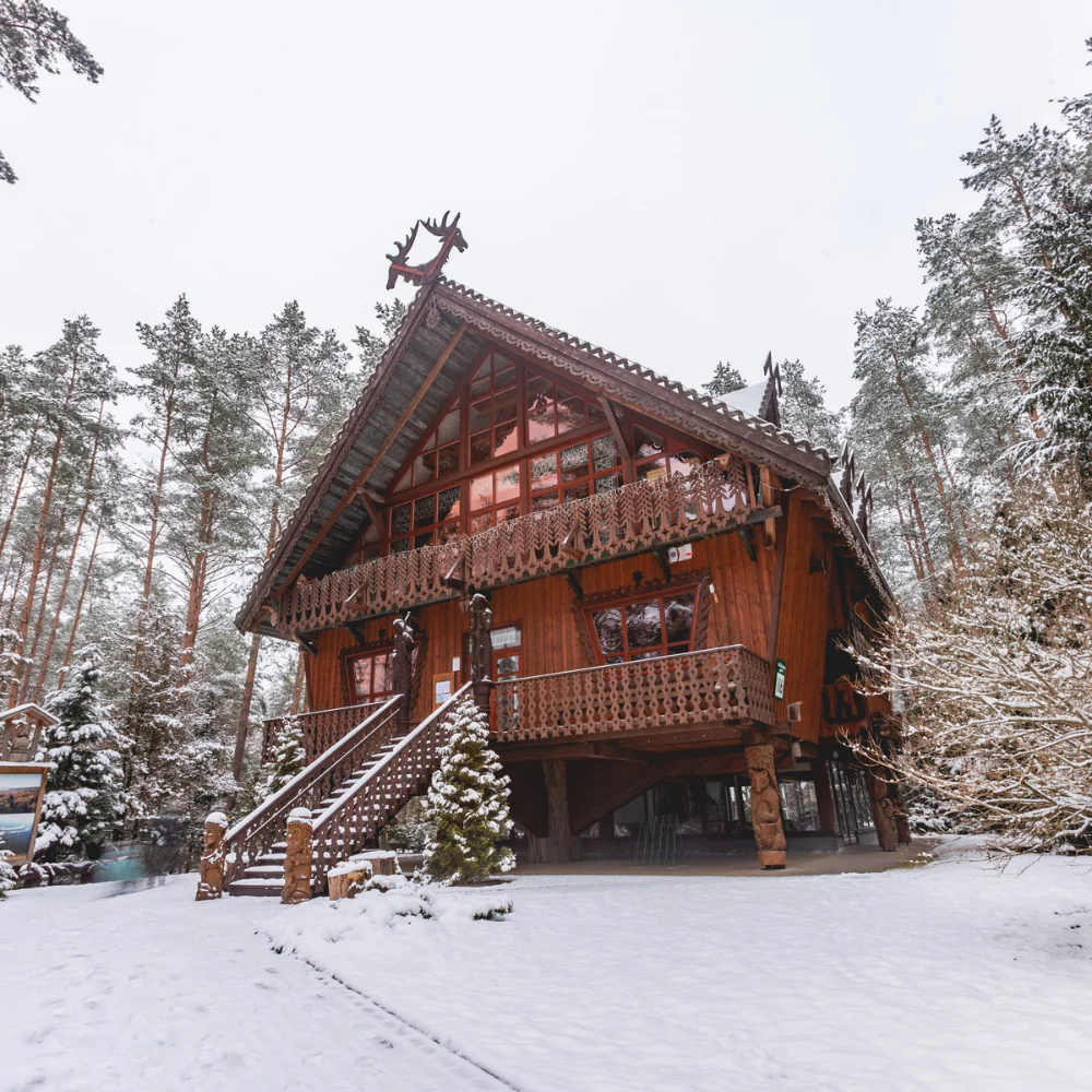 Miško muziejus Druskininkuose „Girios aidas“