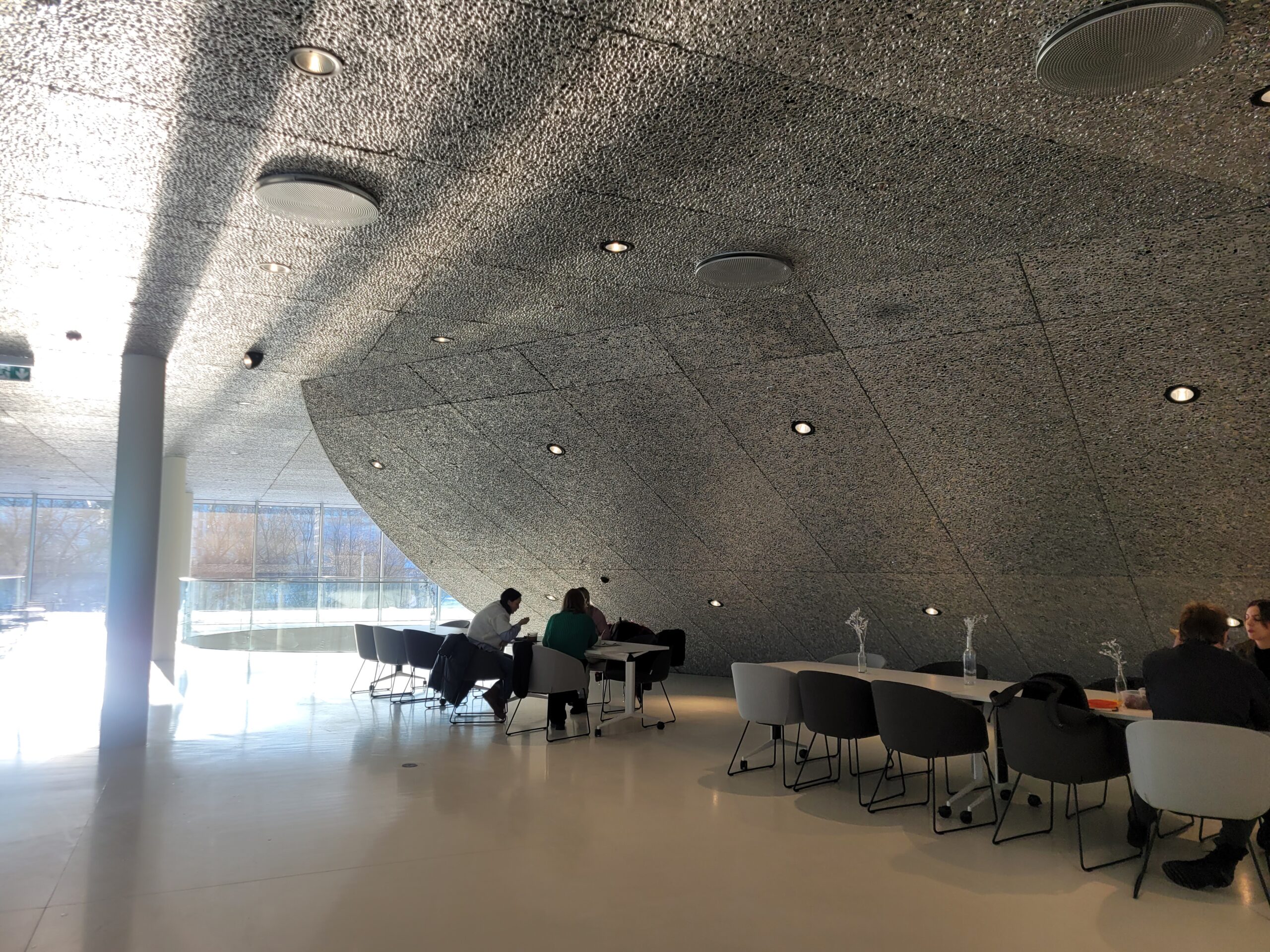 Mokslo salos restoranas