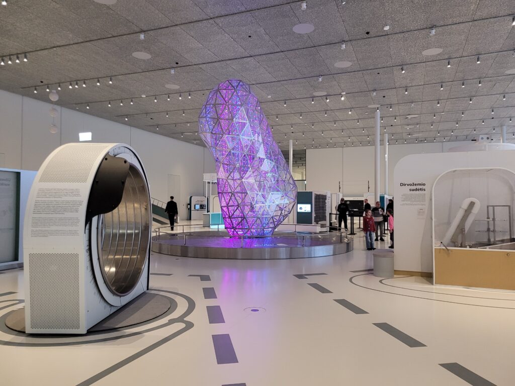 Mokslo sala Kaune: kai mokslas tampa nuotykiu, o vaikai prašo grįžti dar kartą