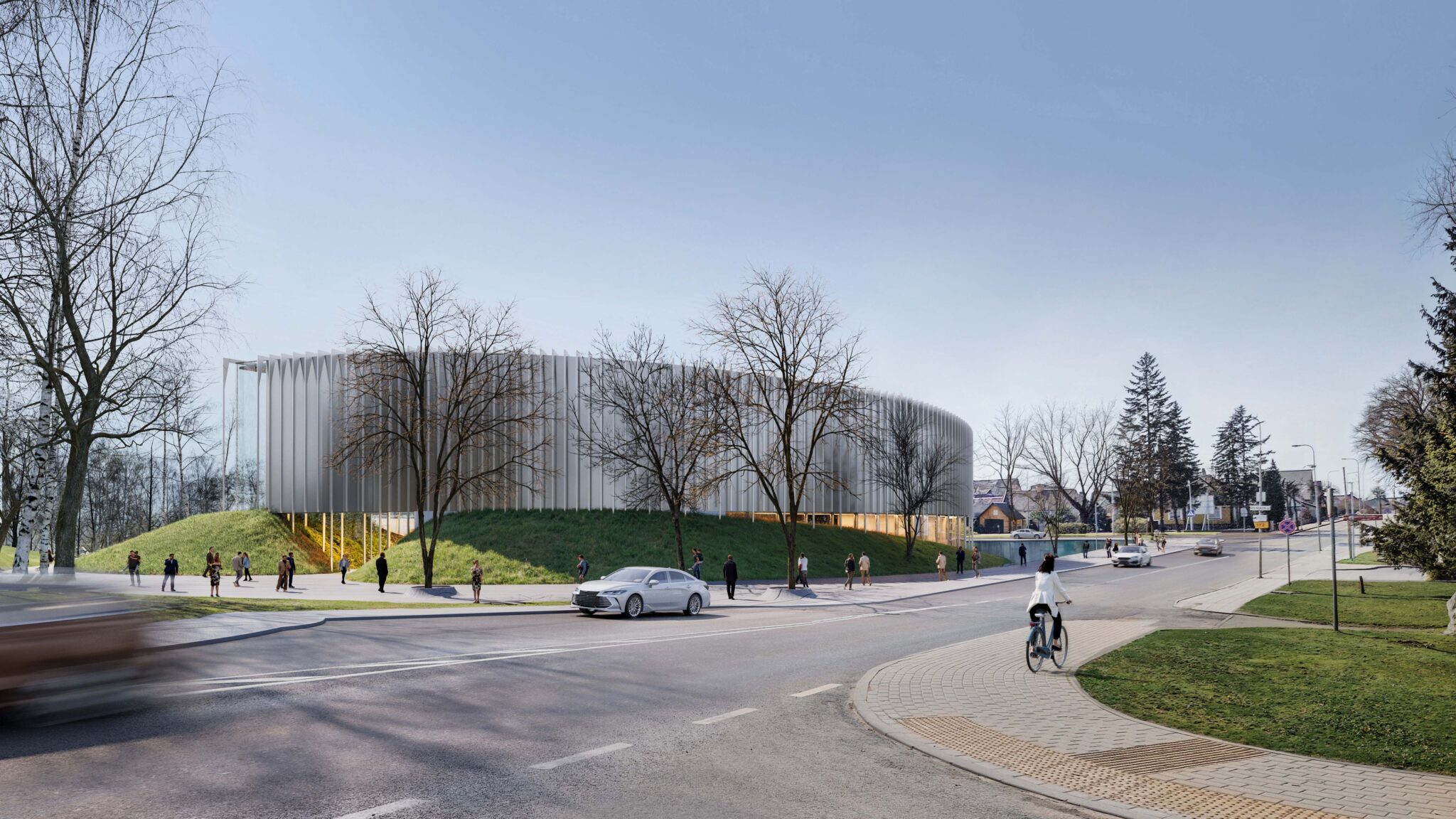 Molėtuose planuojamas Vandens pažinimo centras: