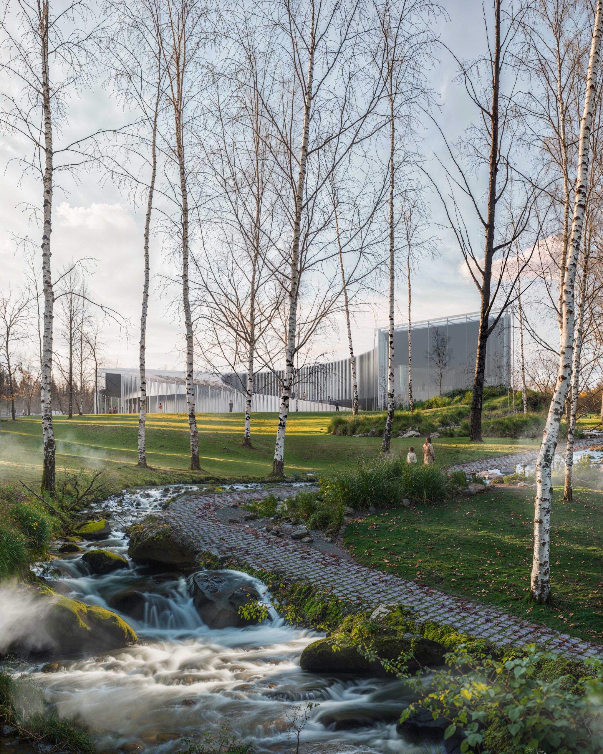 Molėtuose planuojamas Vandens pažinimo centras