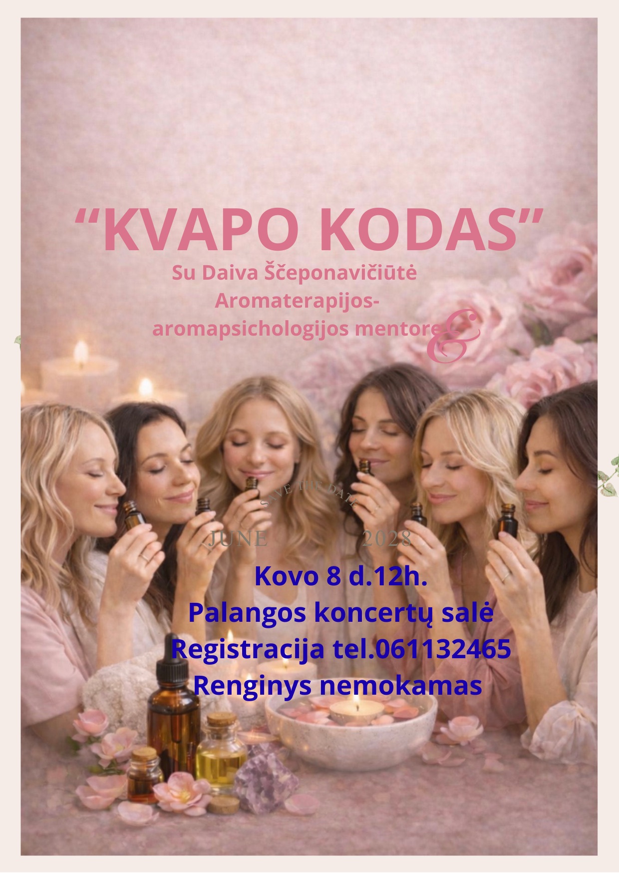 Kovo 8-osios edukacija moterims