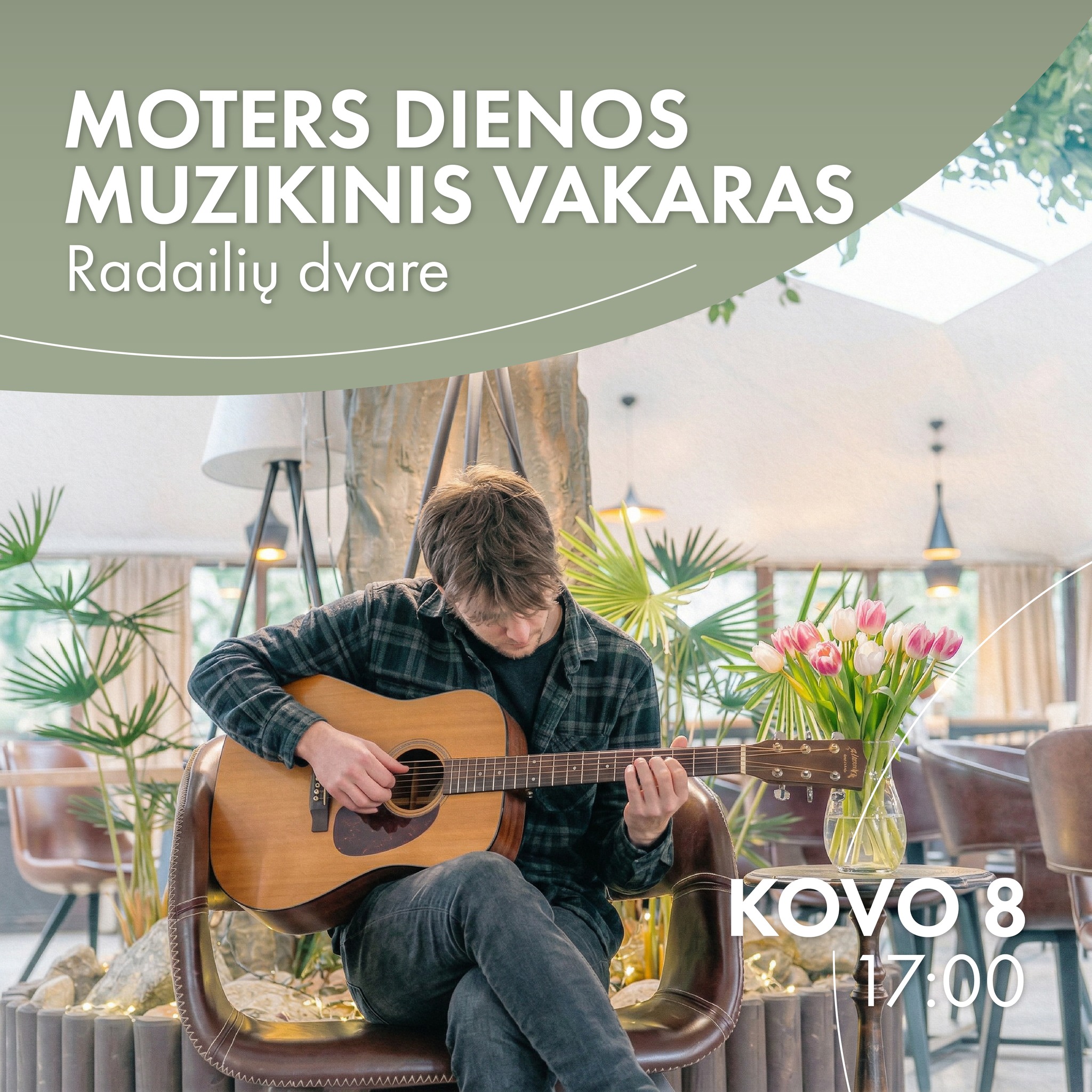 Moters diena Radailių dvare