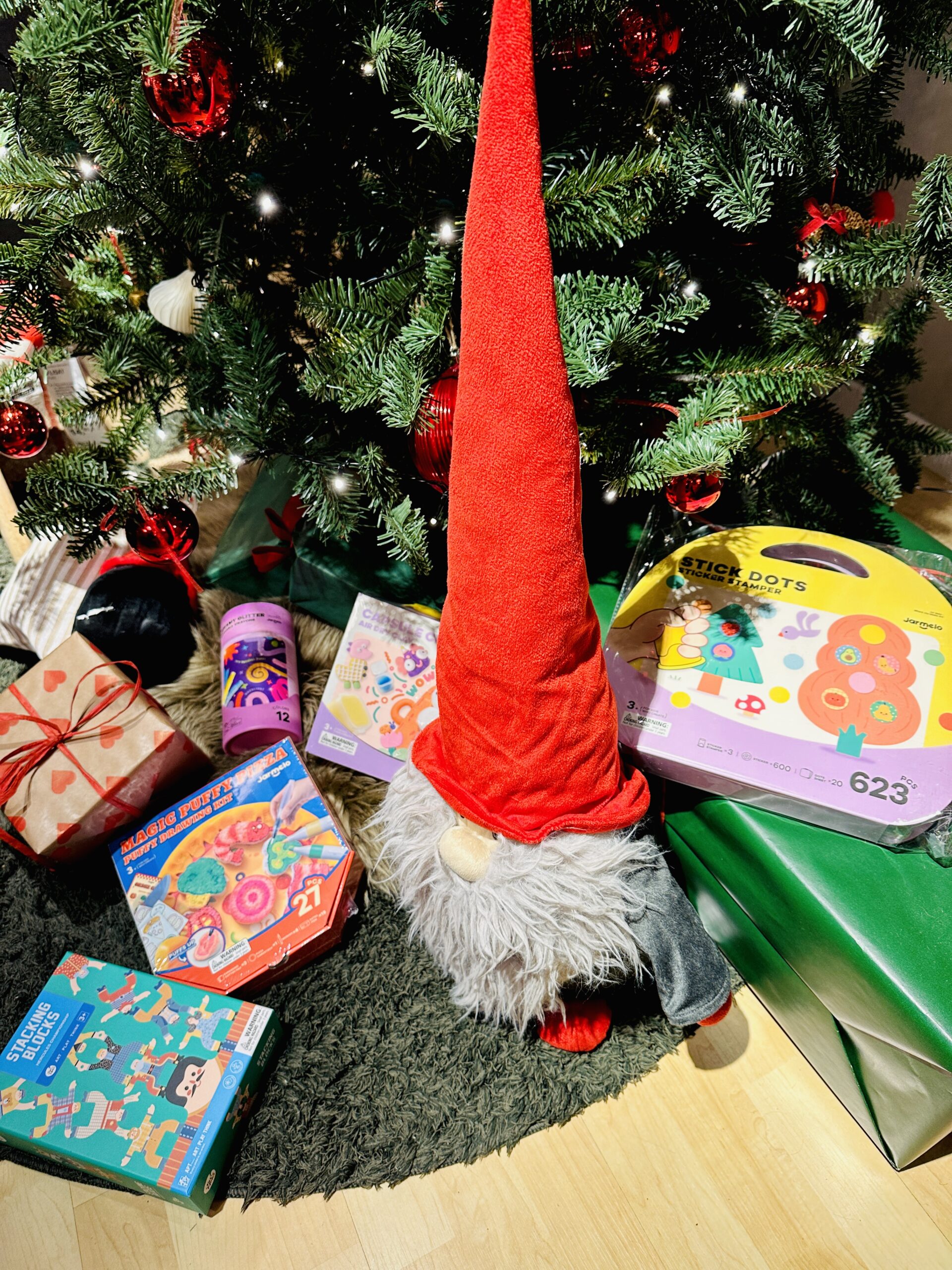 Ką dovanoti vaikams per Kalėdas