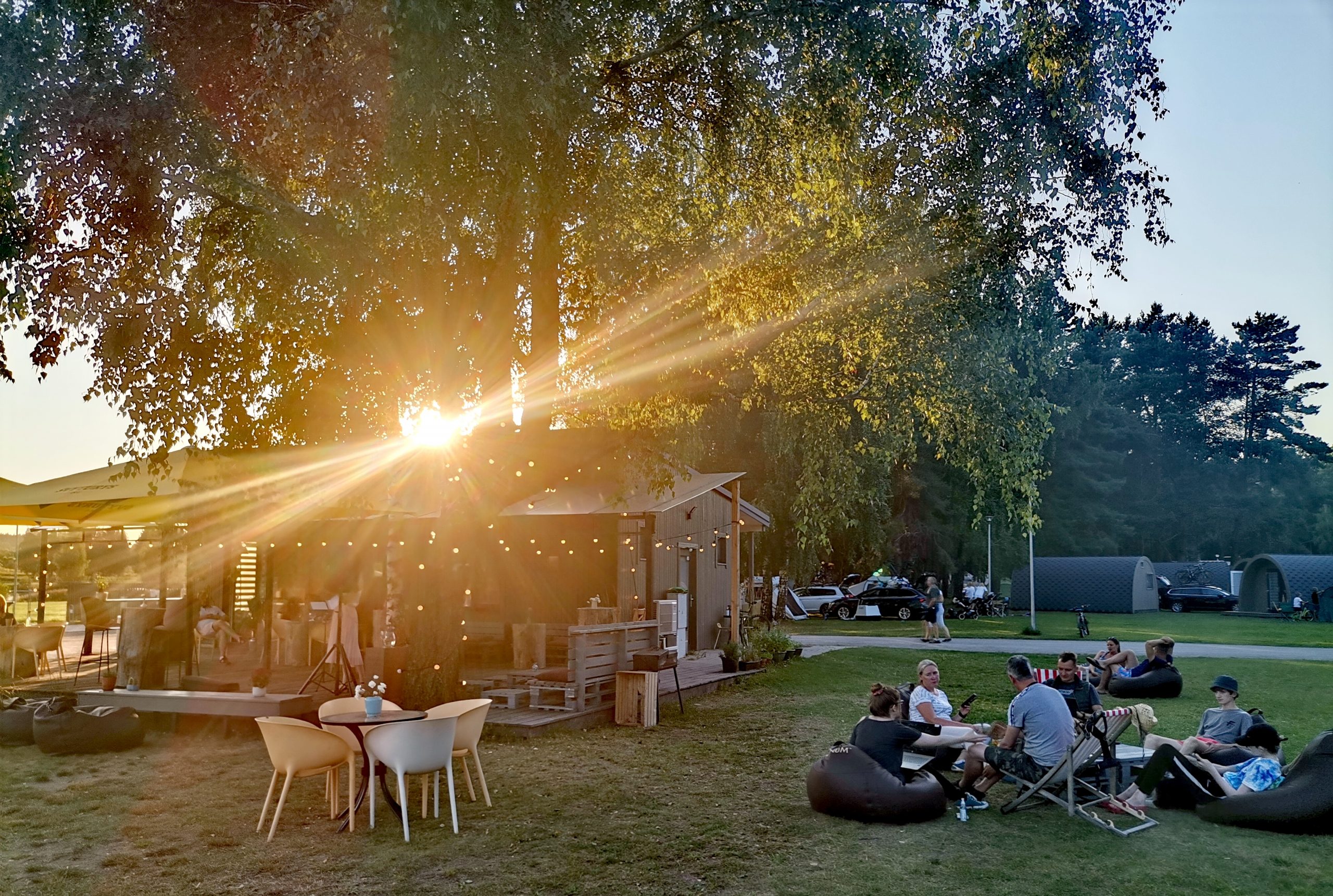 Natur Camp Birštonas