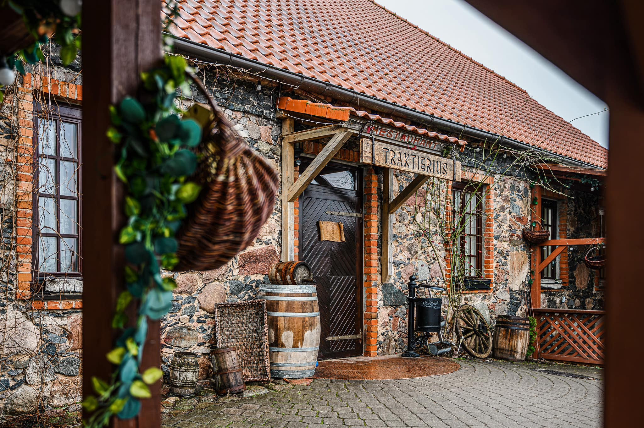 Pakruojo dvaro Traktierius