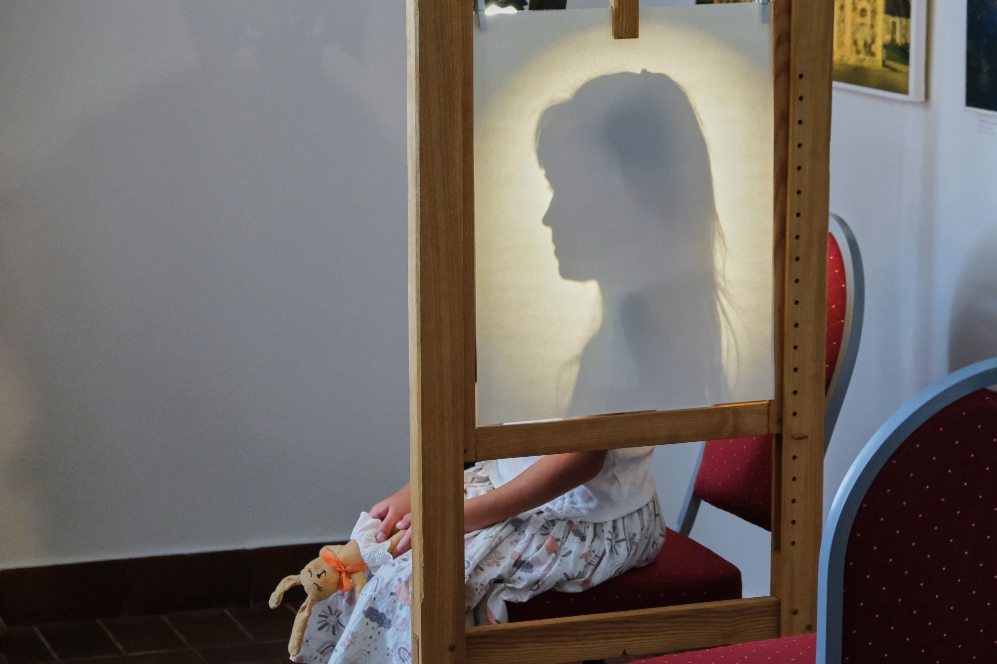 Nauja edukacija Burbiškio dvare (nuotr. Augustės Labenskytės)