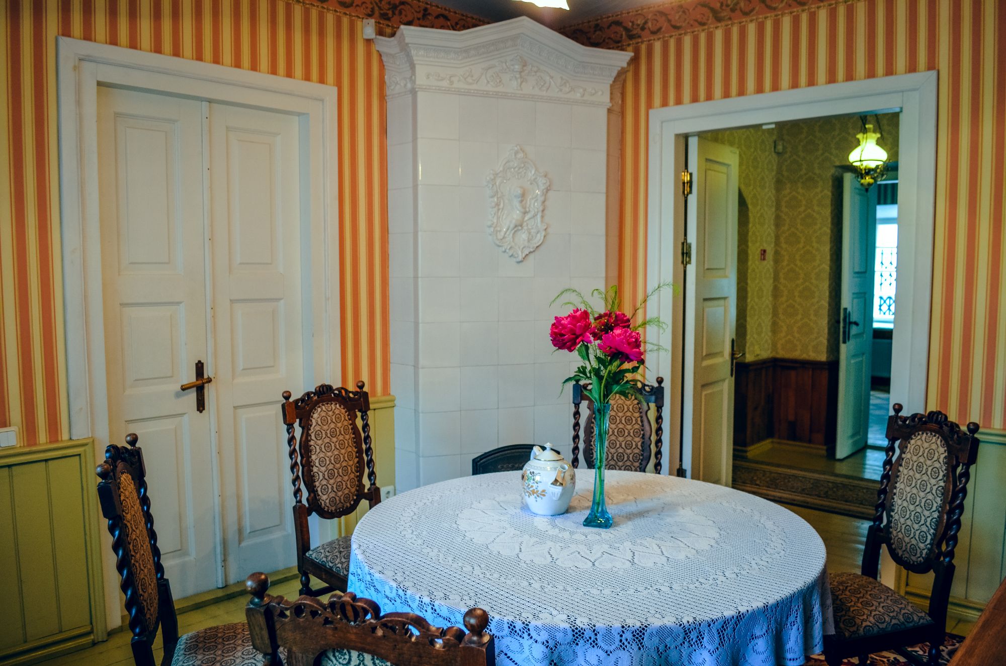 Burbiškio dvaras (nuotr. Lauros Prascevičiūtės)