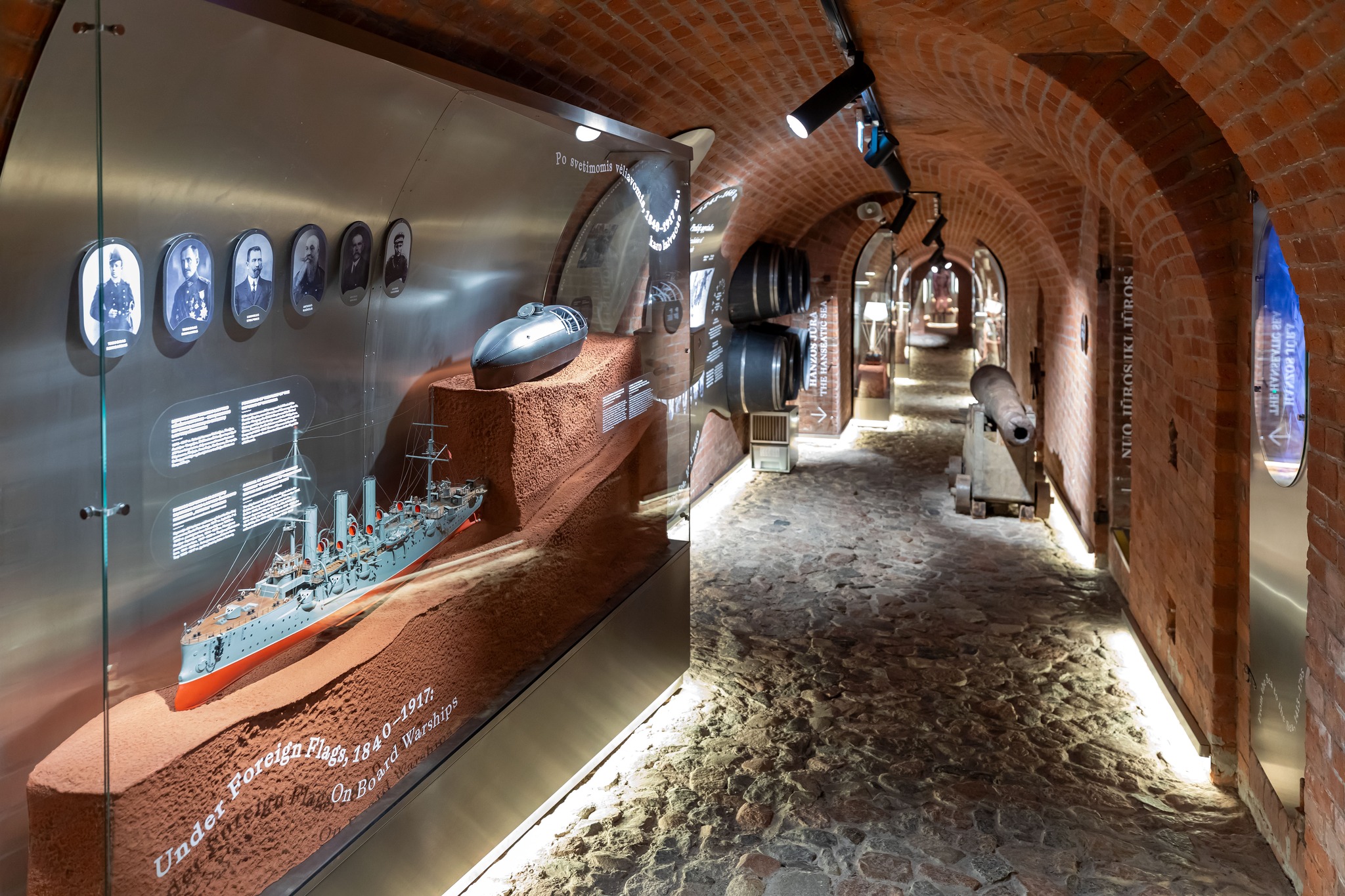 Nemokamas Klaipėdos muziejų lankymas paskutinį mėnesio sekmadienį 2026 metais