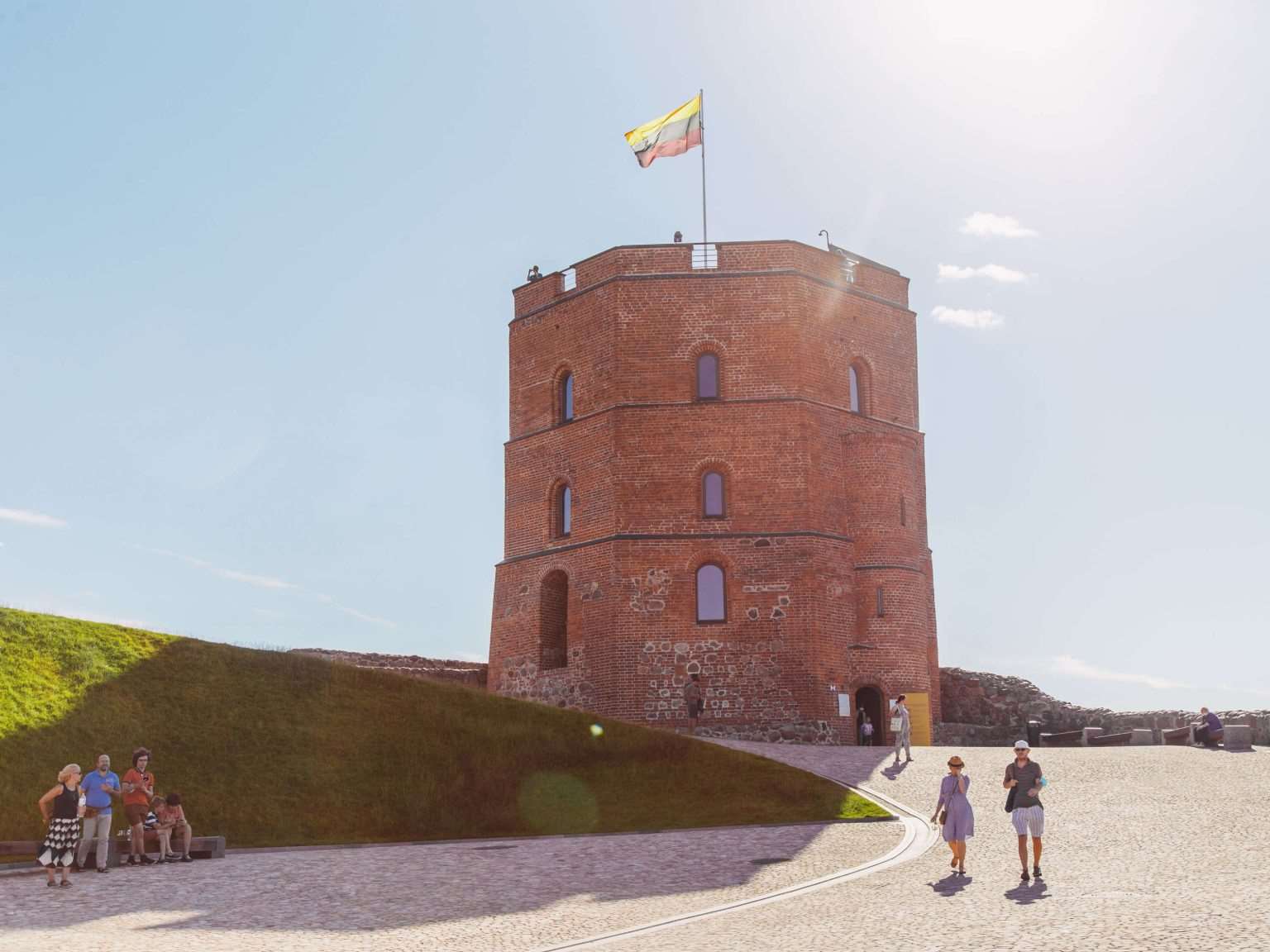 Gedimino pilies bokštas